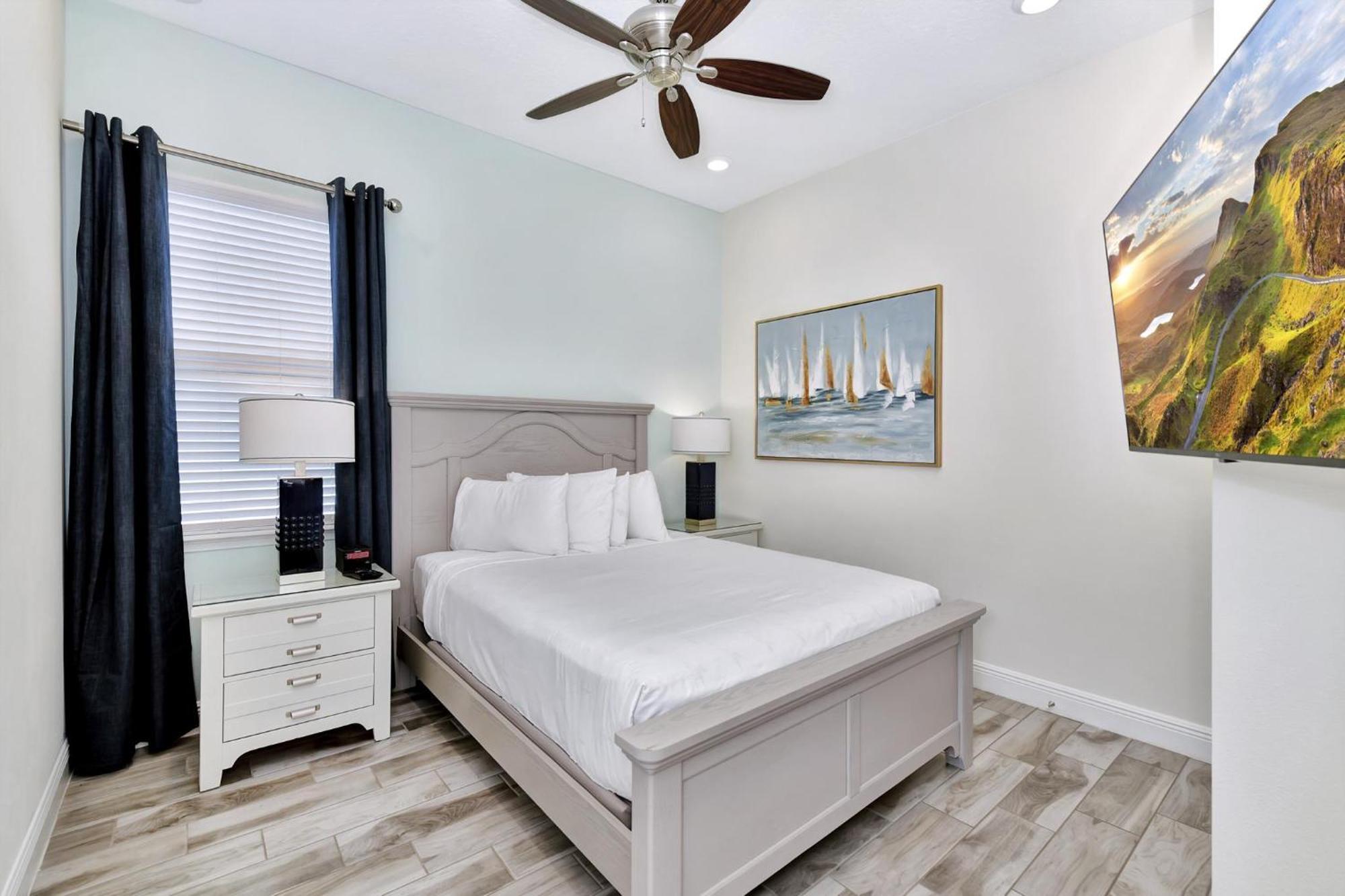 Sky Blue And Palm Trees Near With Margaritaville Access - 8071kd * Orlando