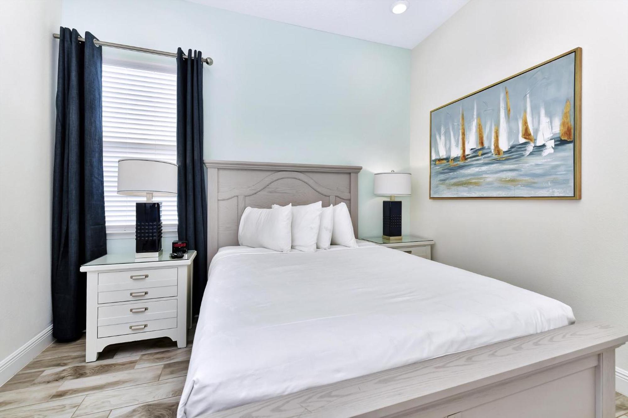 Sky Blue And Palm Trees Near With Margaritaville Access - 8071kd * Orlando