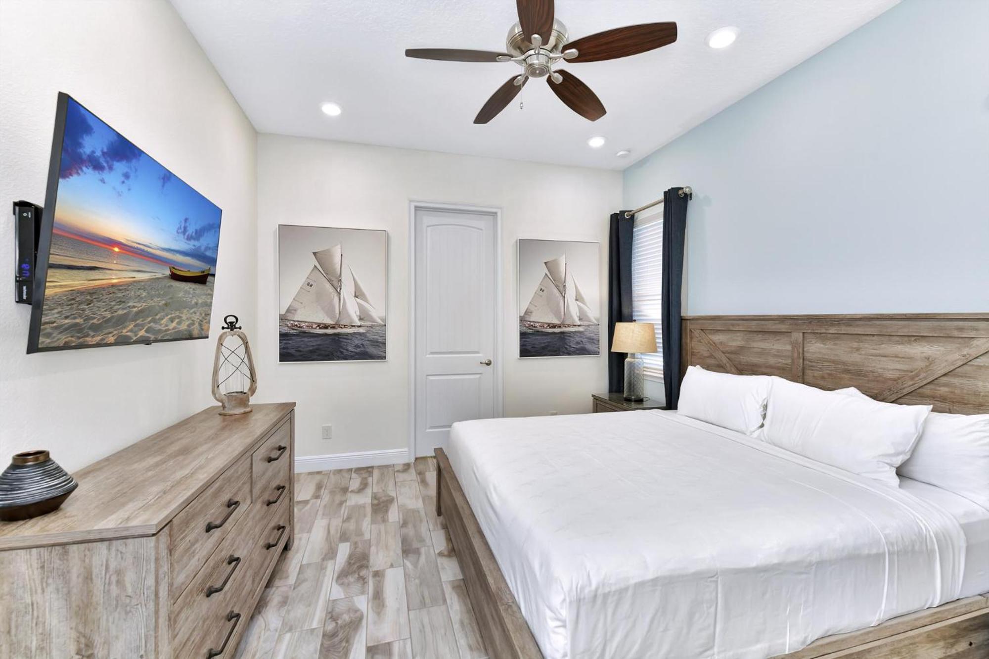 Sky Blue And Palm Trees Near With Margaritaville Access - 8071kd Holiday home *