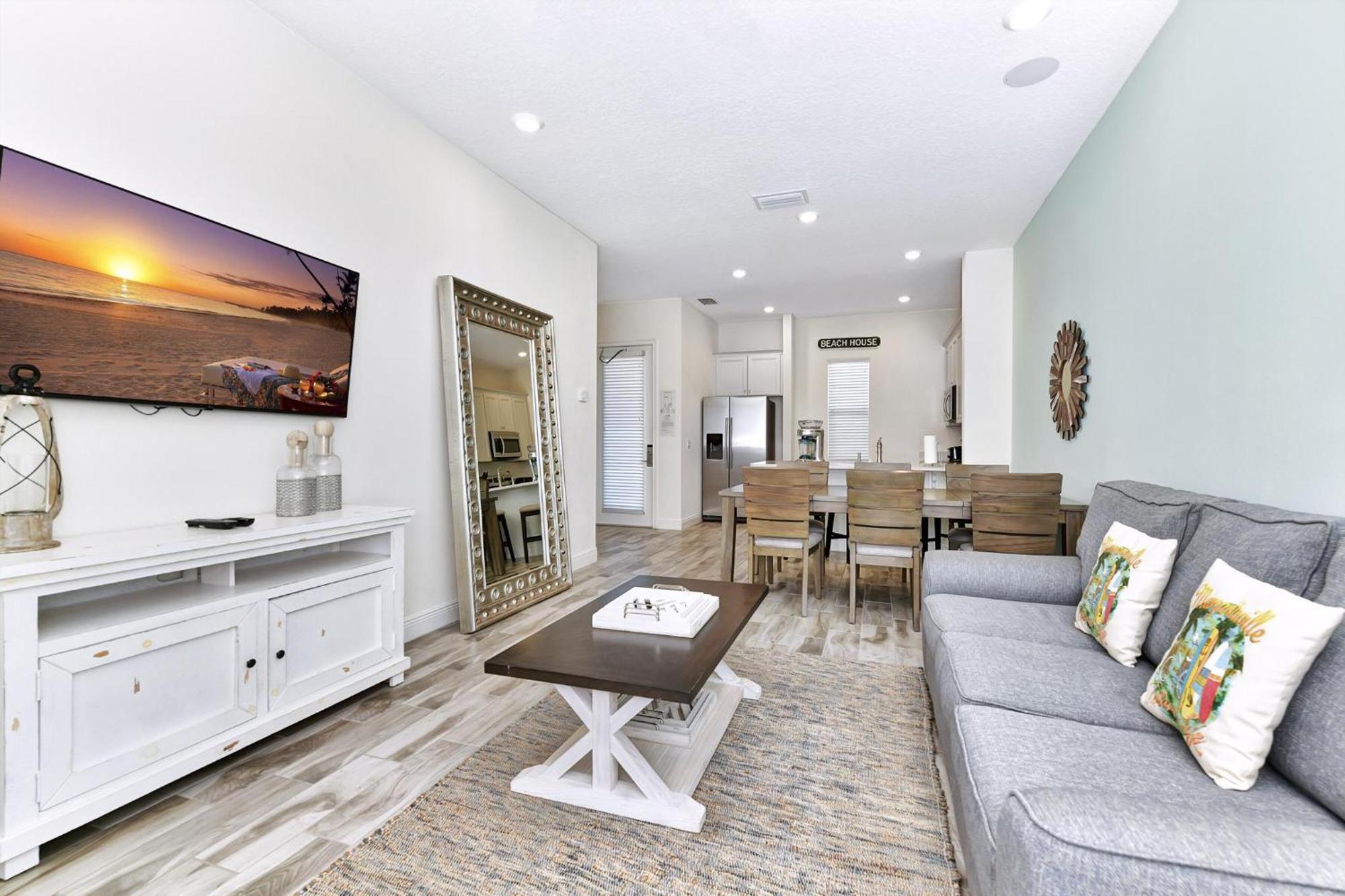Sky Blue And Palm Trees Near With Margaritaville Access - 8071kd Orlando