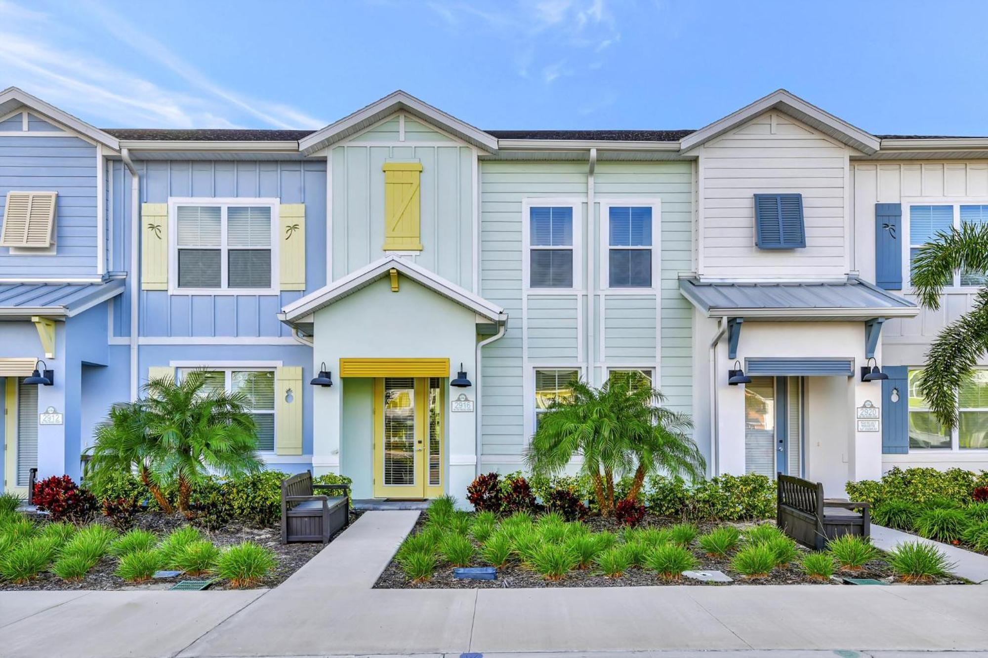 Pleasant Near With Margaritaville Access - 2916or *
