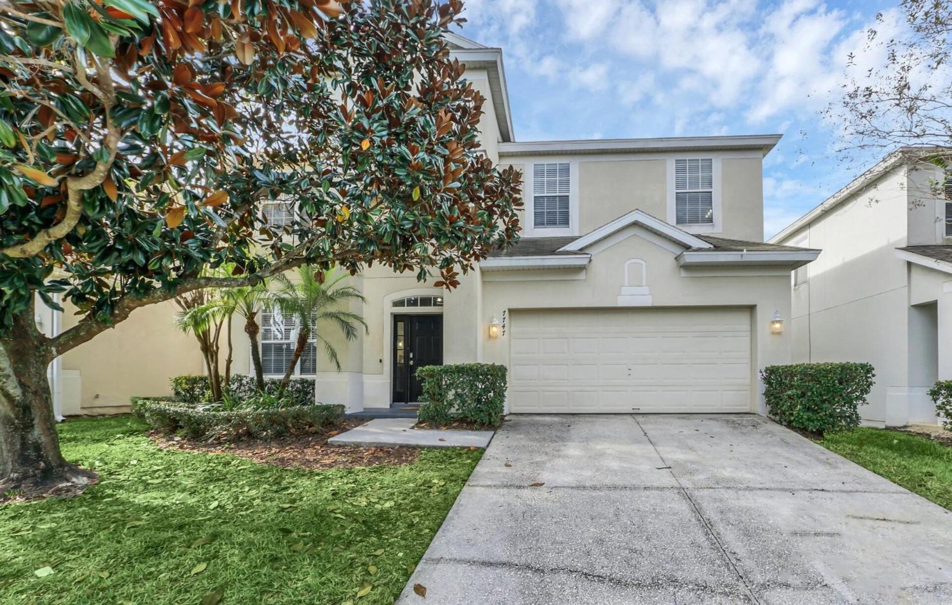 Villa Dreamy 6 Bedroom In Orlando6495