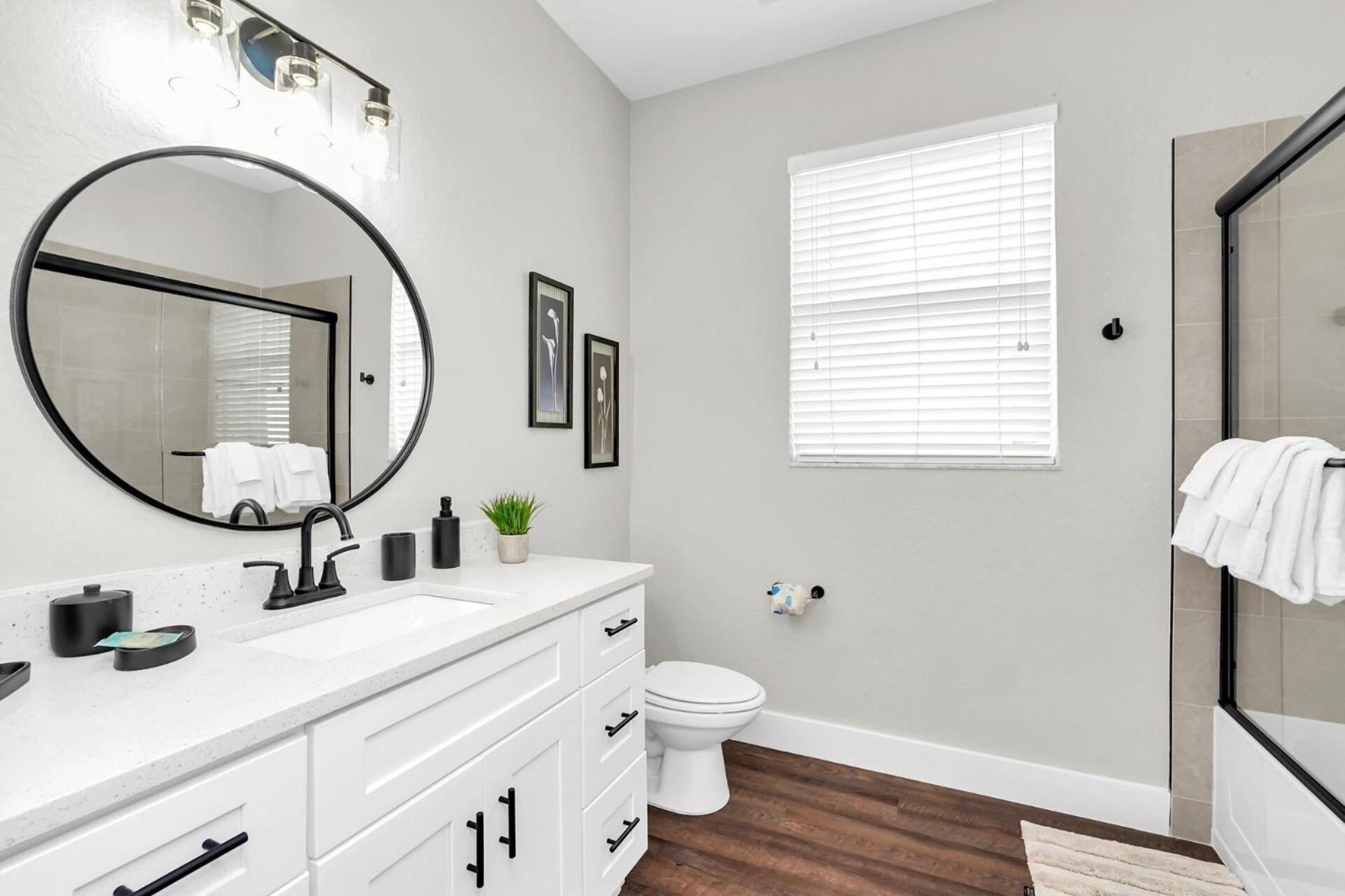 Dreamy 6 Bedroom In Orlando6495 Villa Orlando