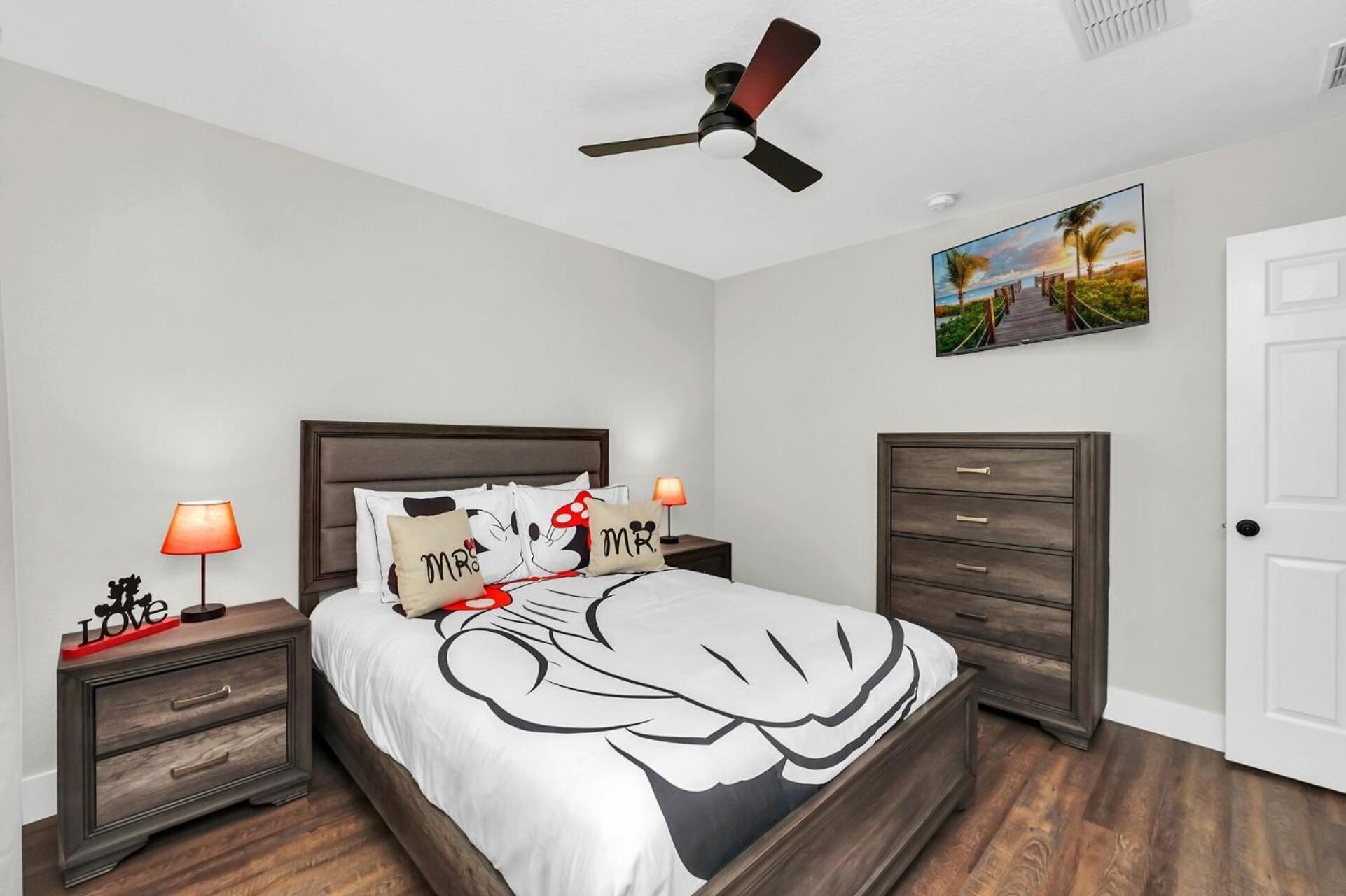 Dreamy 6 Bedroom In Orlando6495