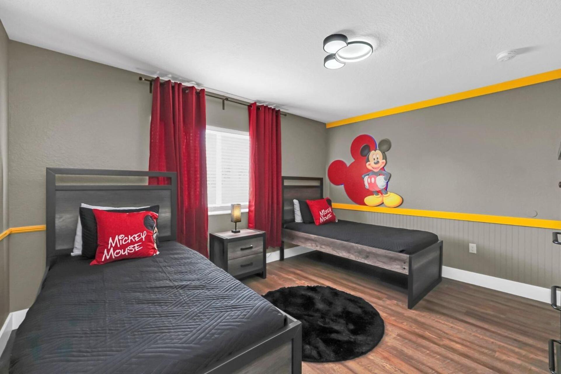 Dreamy 6 Bedroom In Orlando6495