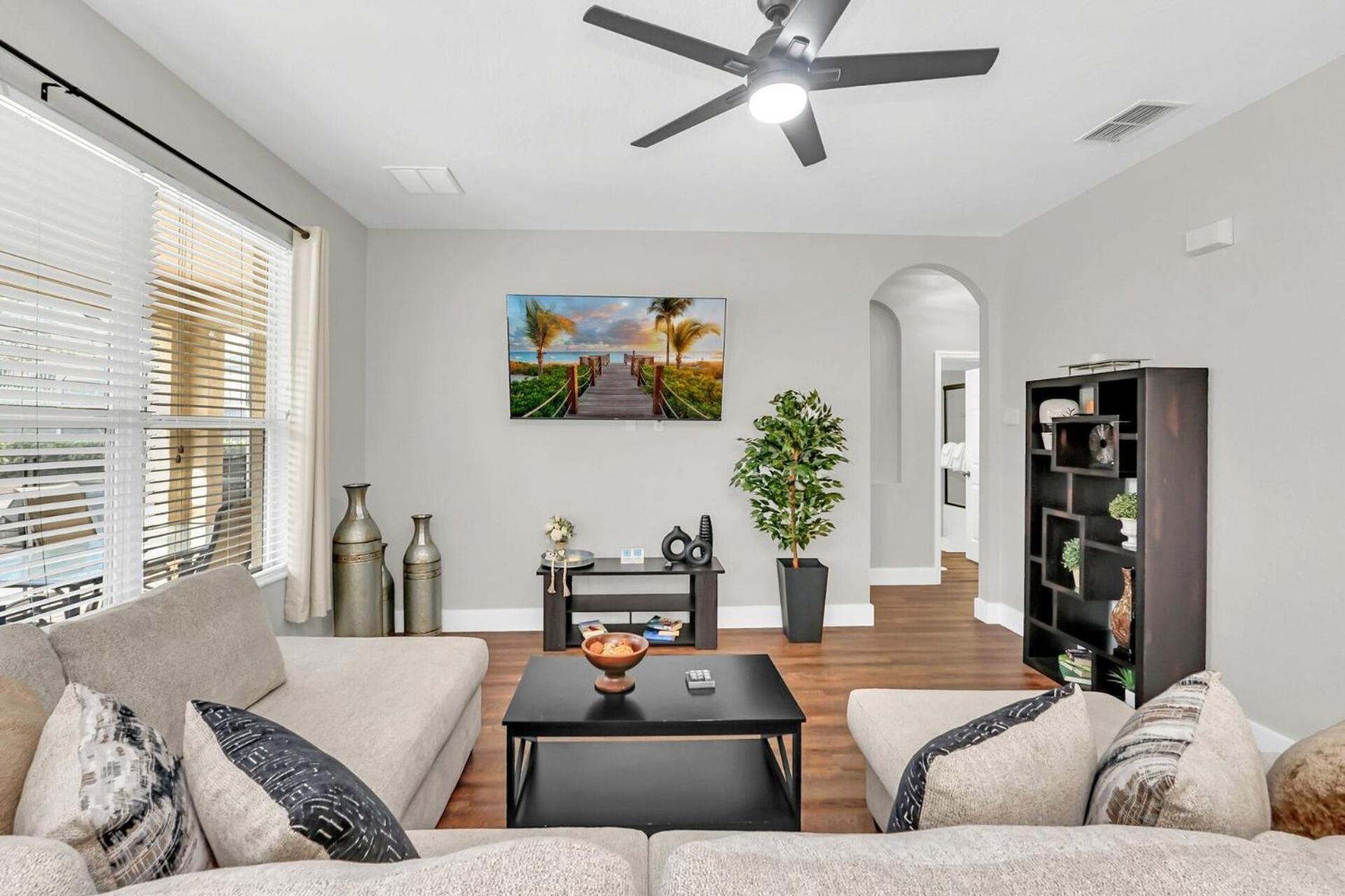 Dreamy 6 Bedroom In Orlando6495 Villa Orlando