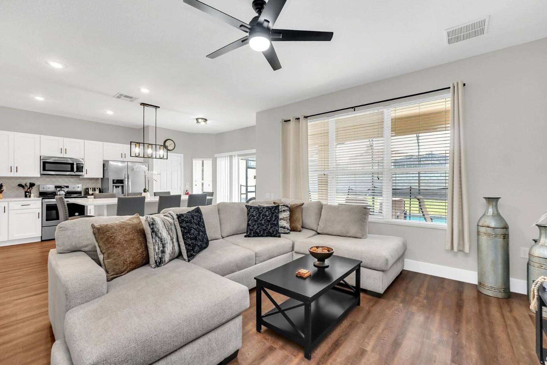 Dreamy 6 Bedroom In Orlando6495 Villa