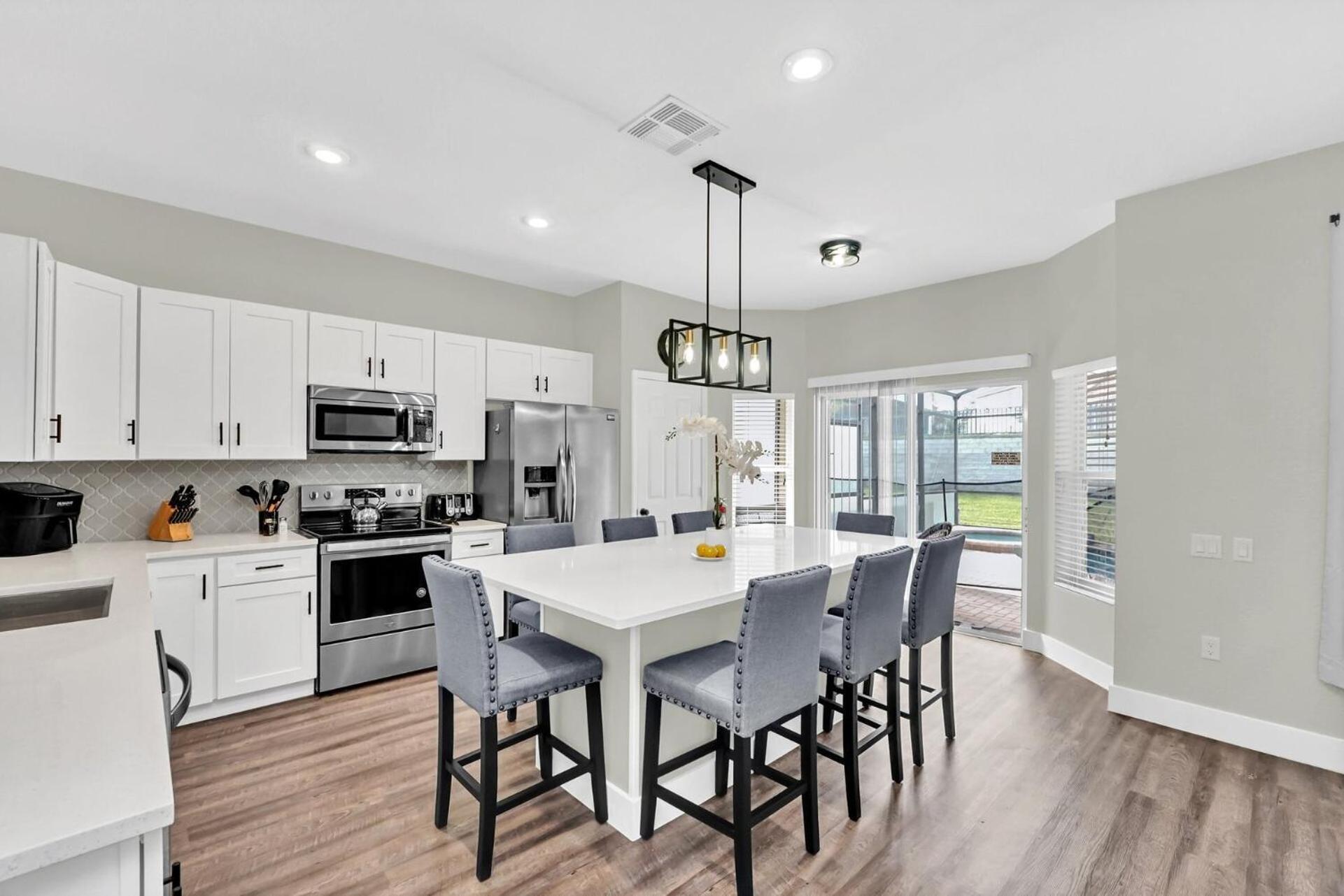 Villa Dreamy 6 Bedroom In Orlando6495