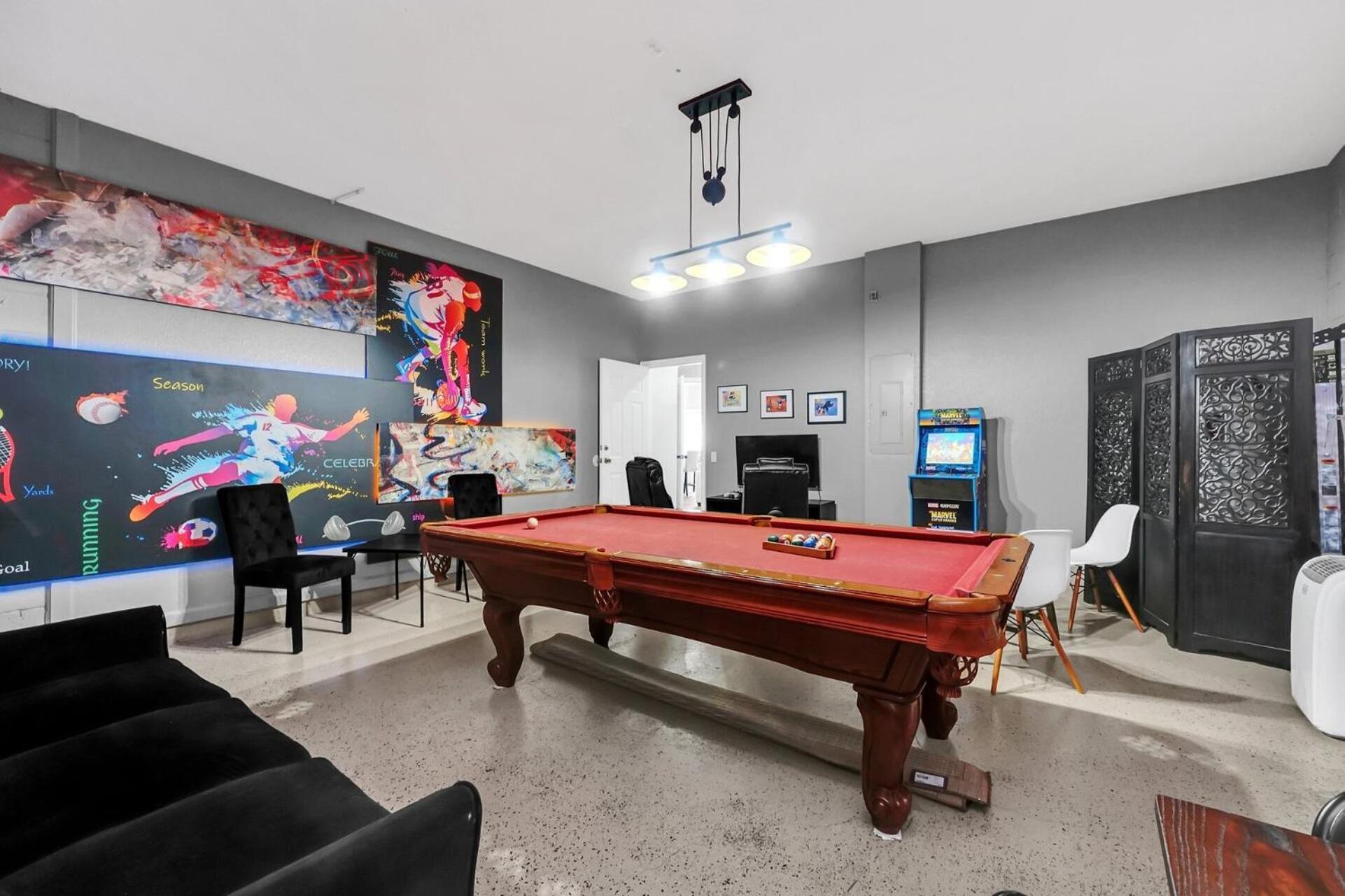 Dreamy 6 Bedroom In Orlando6495 Orlando
