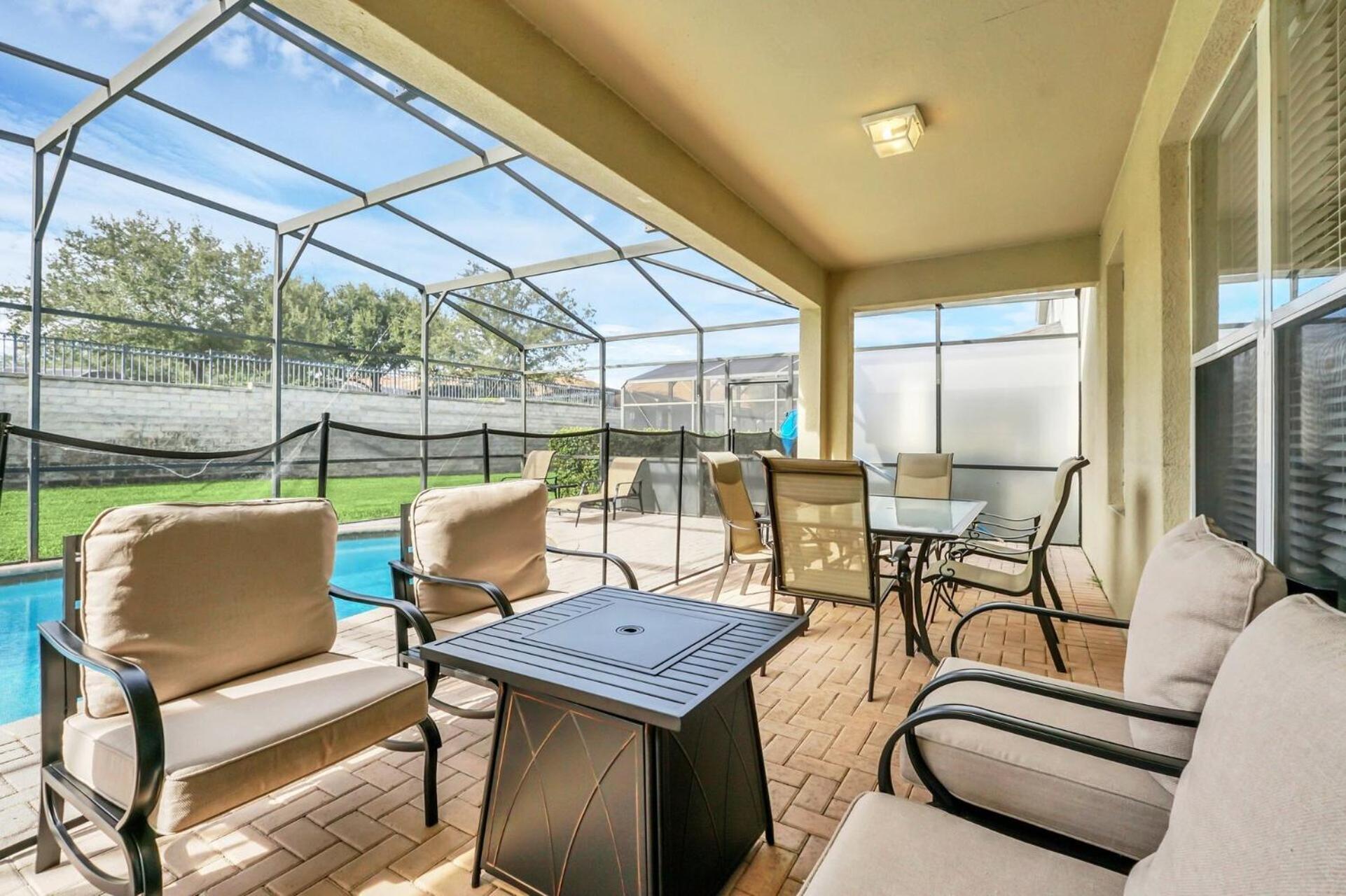 Dreamy 6 Bedroom In Orlando6495
