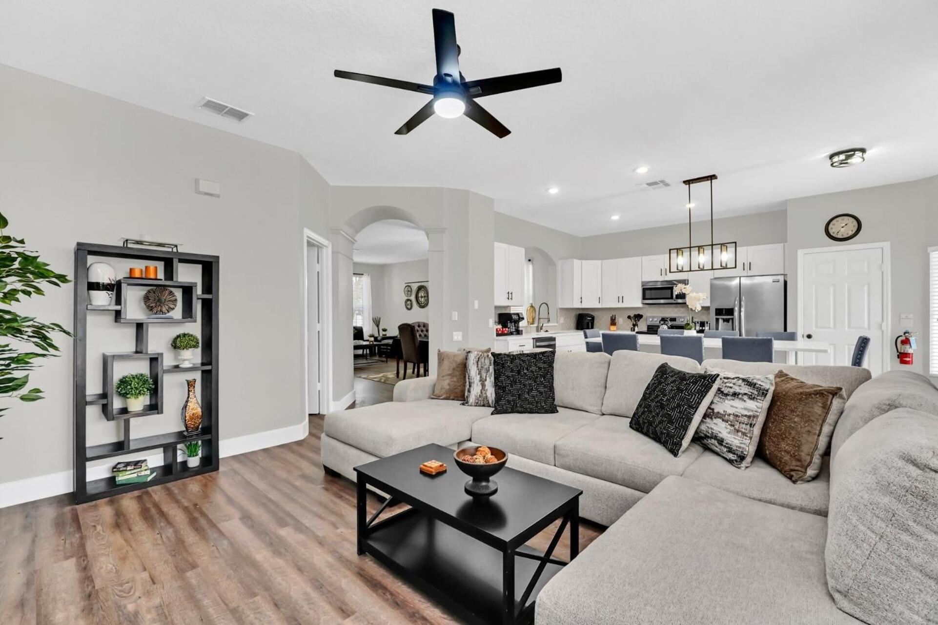 Villa Dreamy 6 Bedroom In Orlando6495