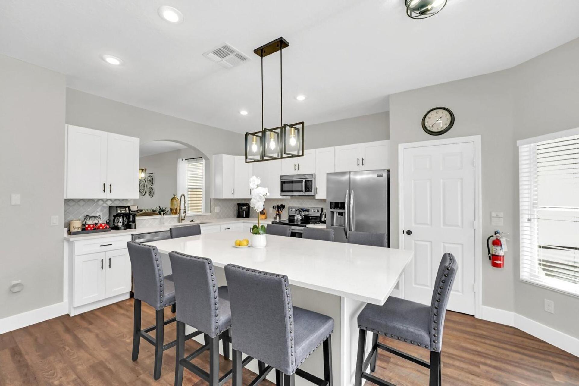 Villa Dreamy 6 Bedroom In Orlando6495 Orlando