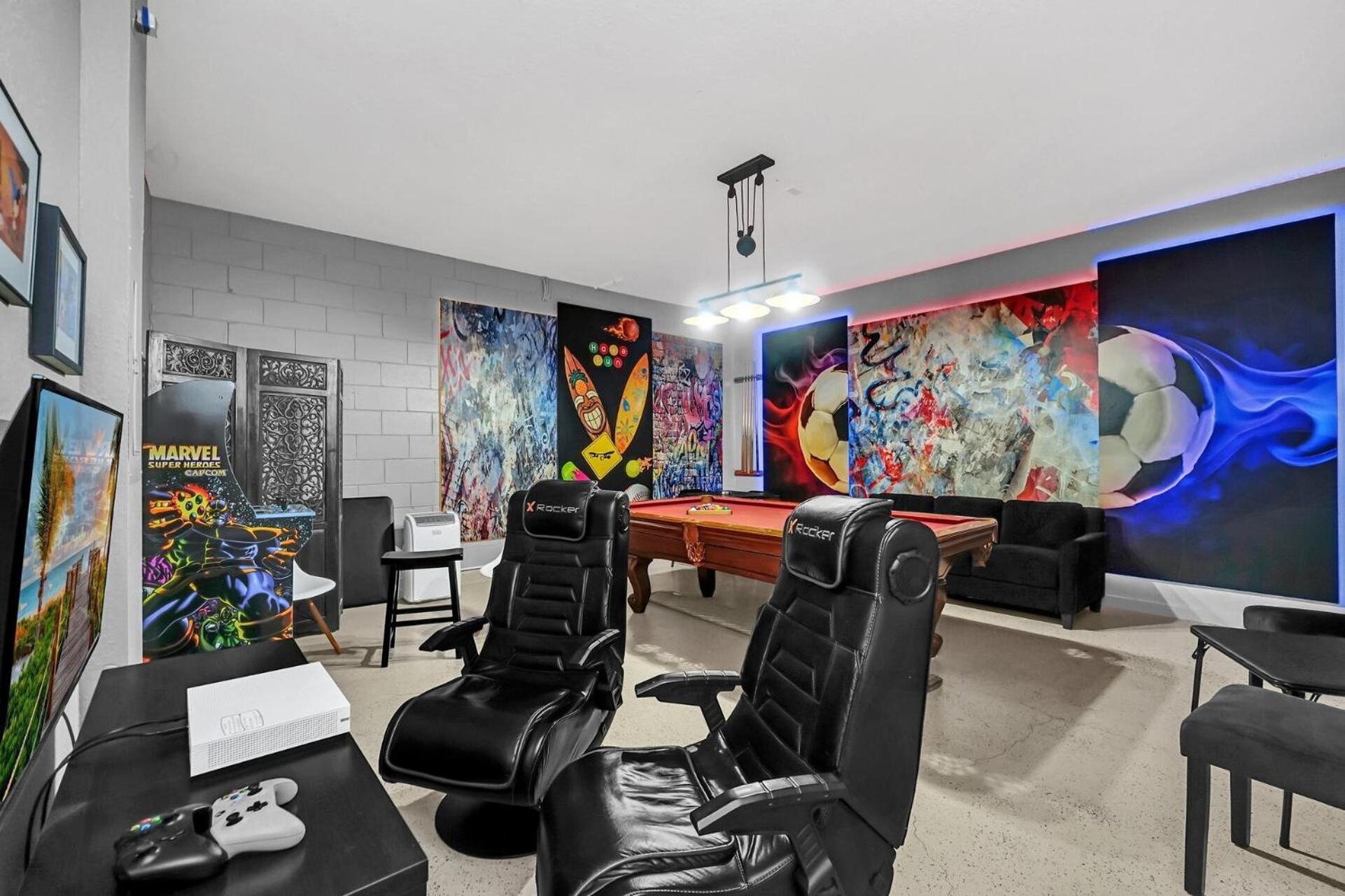 Dreamy 6 Bedroom In Orlando6495 Orlando