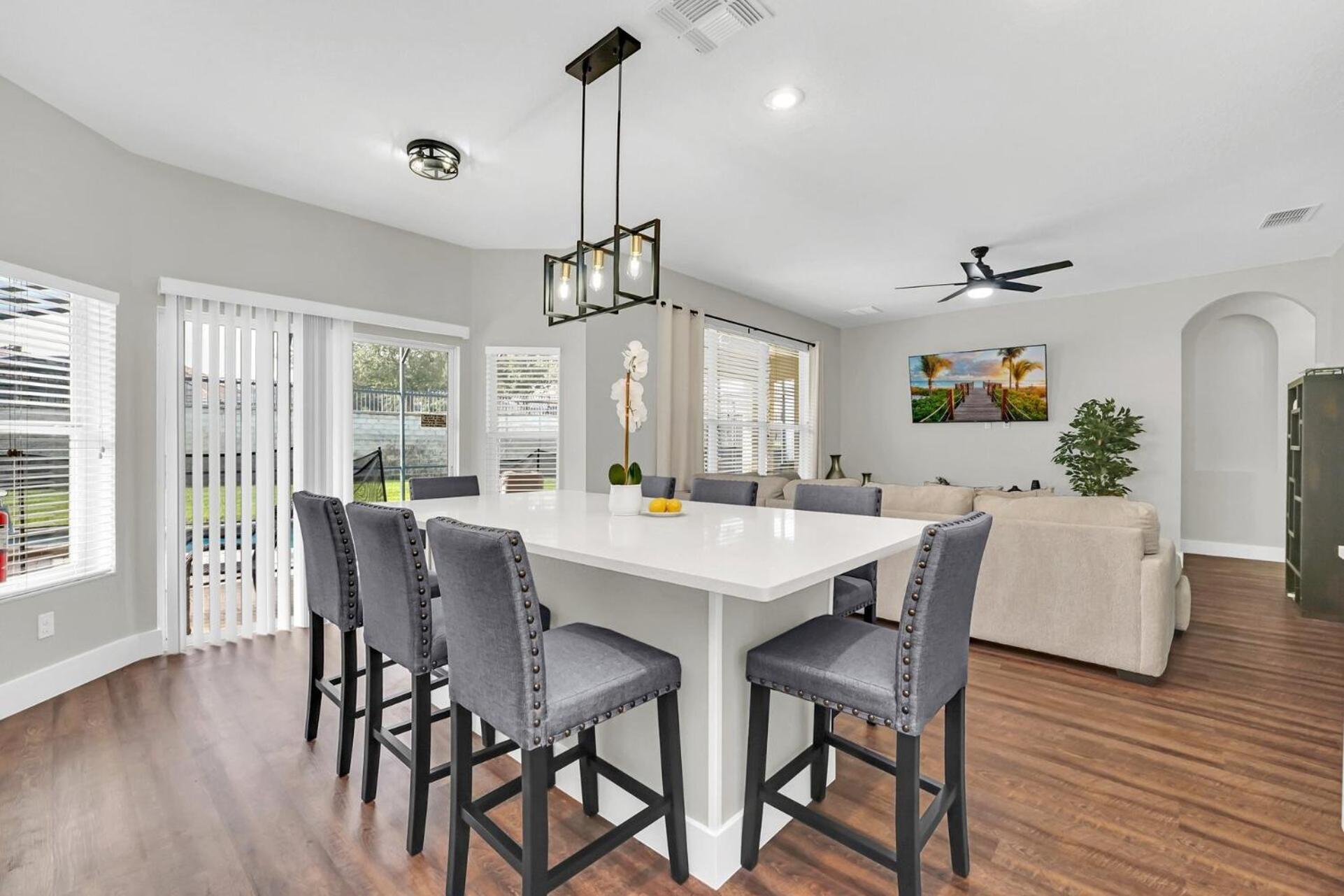 Dreamy 6 Bedroom In Orlando6495