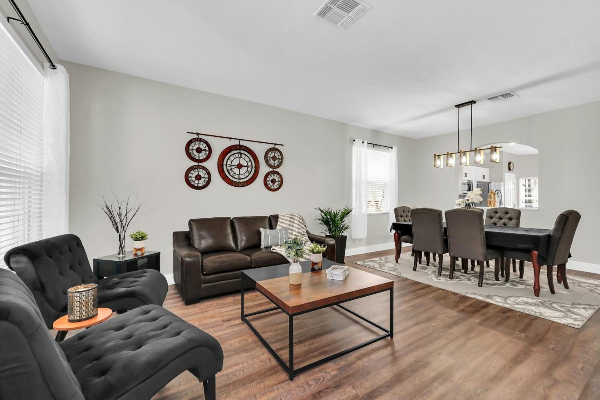 Dreamy 6 Bedroom In Orlando6495 Villa