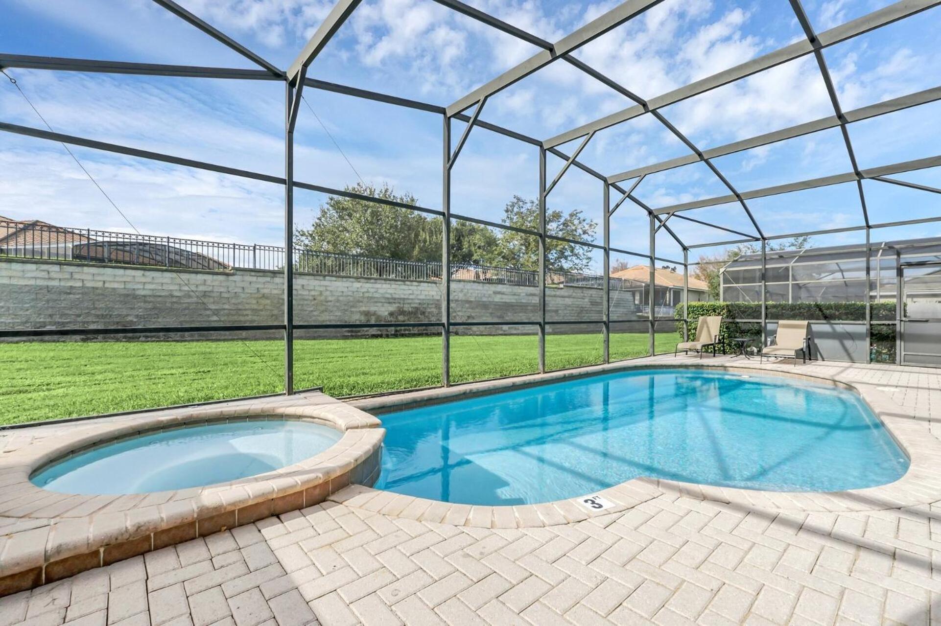Dreamy 6 Bedroom In Orlando6495 * Orlando