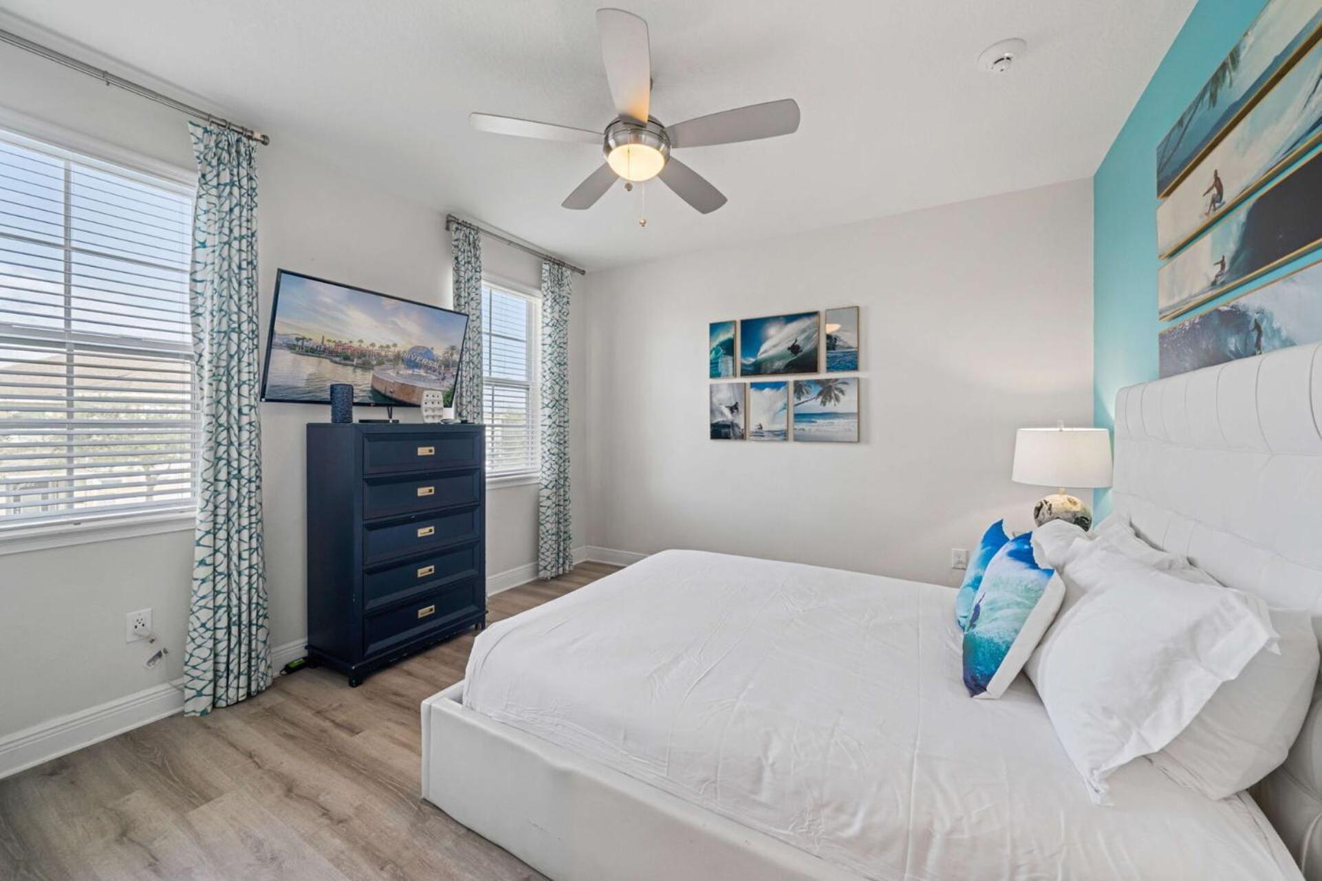 Indulge In Opulence: Where Comfort Meets Endless Fun Villa Orlando