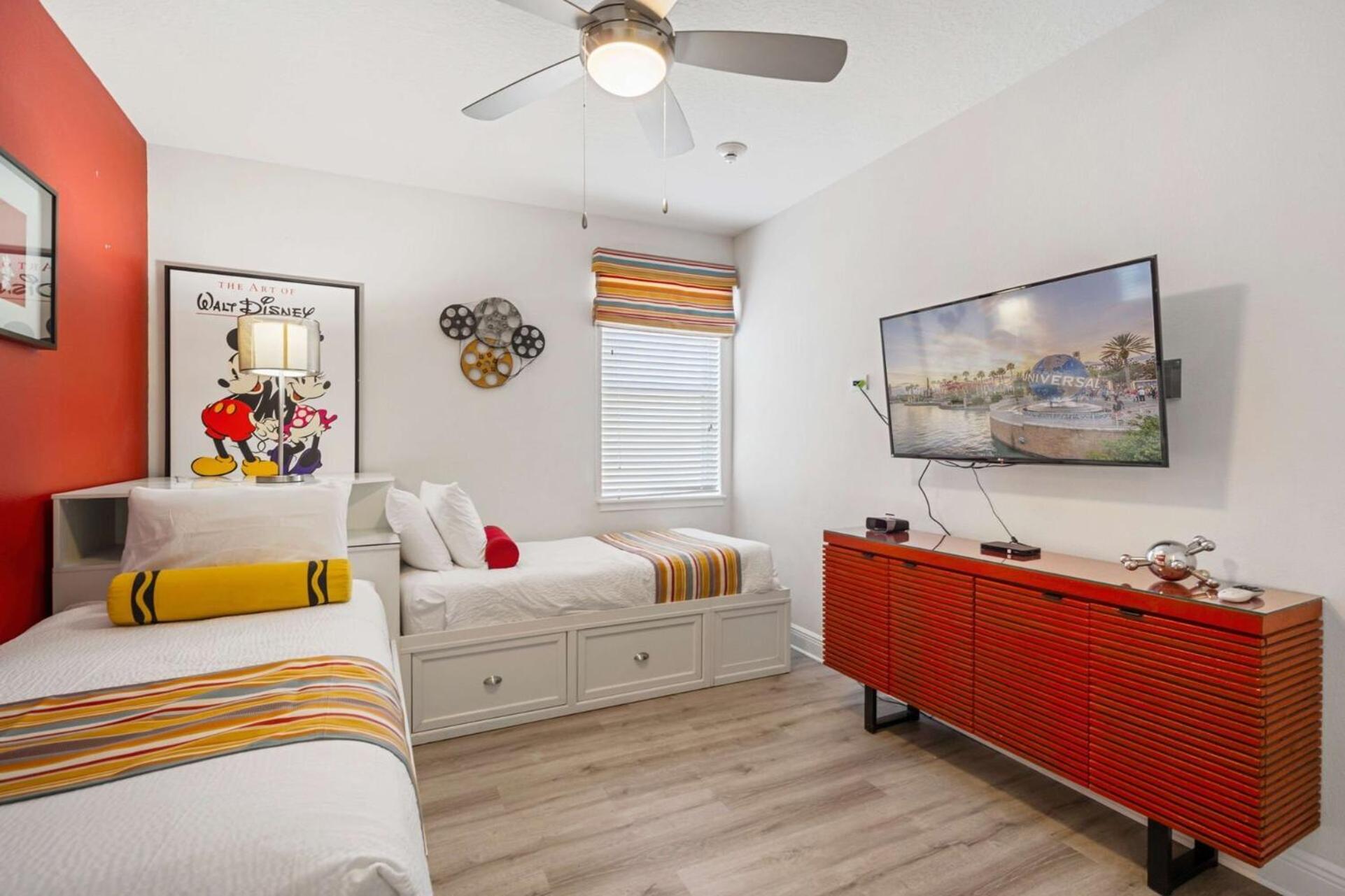 Villa Indulge In Opulence: Where Comfort Meets Endless Fun Orlando