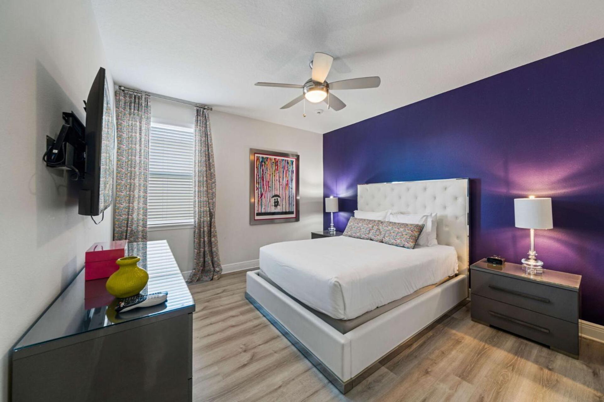 Indulge In Opulence: Where Comfort Meets Endless Fun Villa Orlando