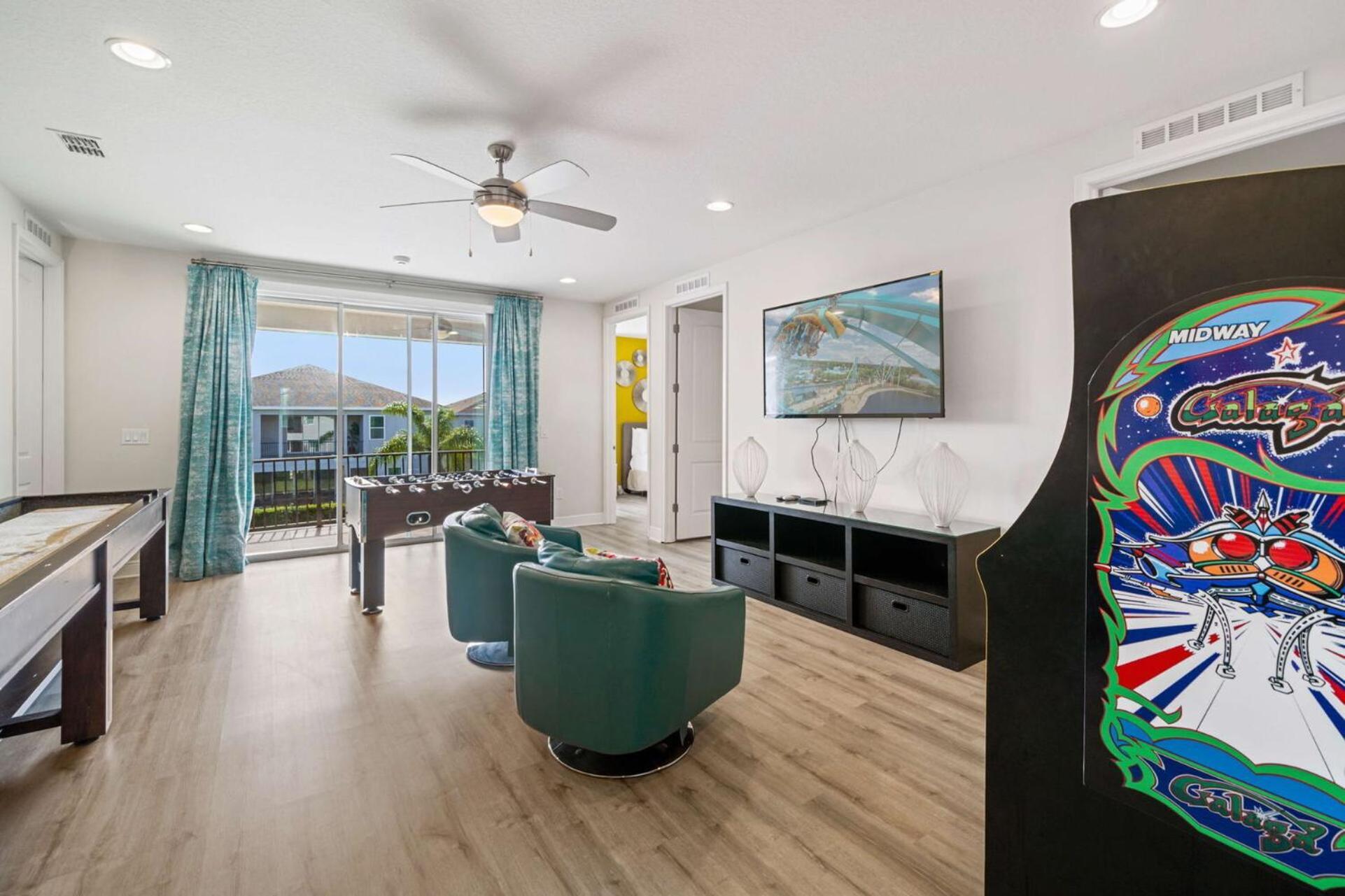 Indulge In Opulence: Where Comfort Meets Endless Fun * Orlando