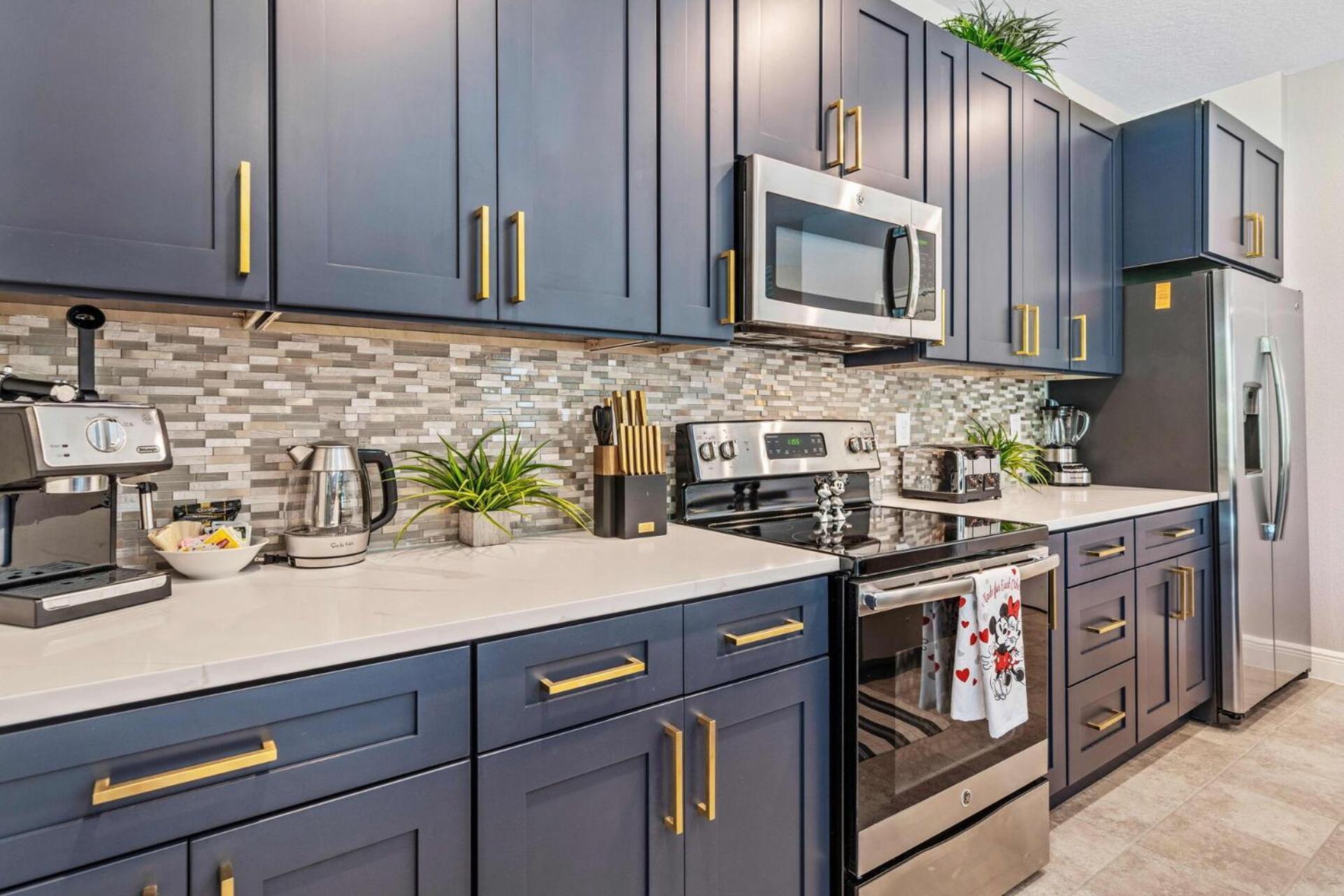 Experience Magic And Luxury Just Minutes From Holiday home Orlando