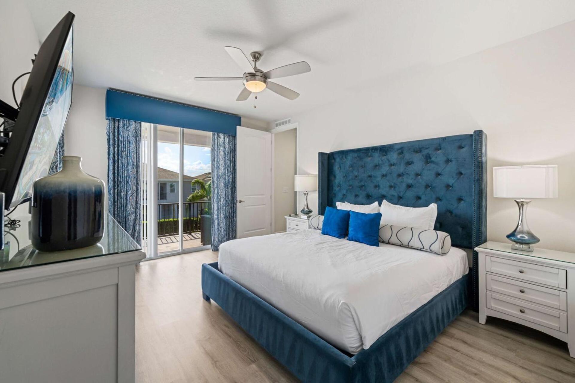 Indulge In Opulence: Where Comfort Meets Endless Fun Villa Orlando