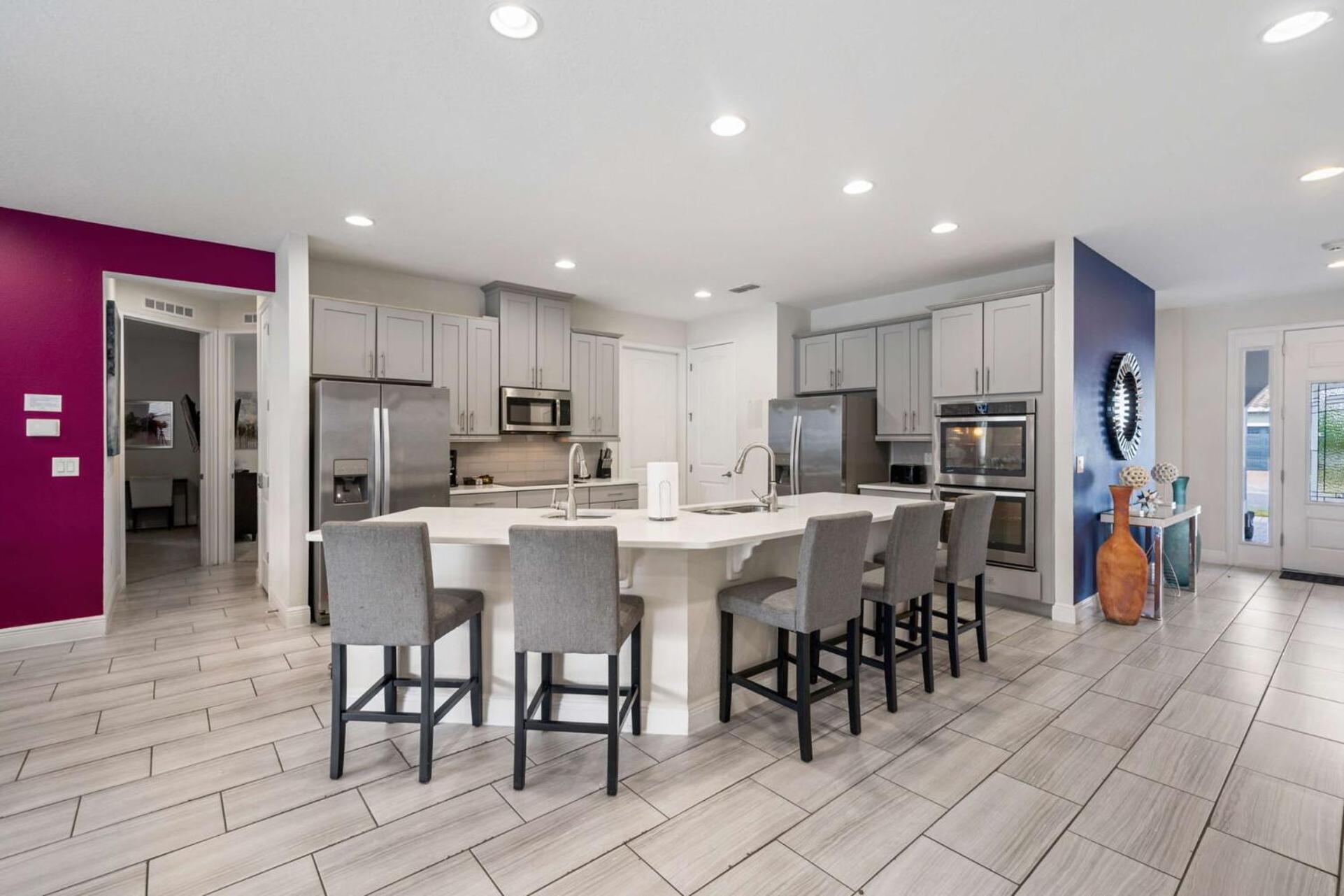 Indulge In Opulence: Where Comfort Meets Endless Fun * Orlando