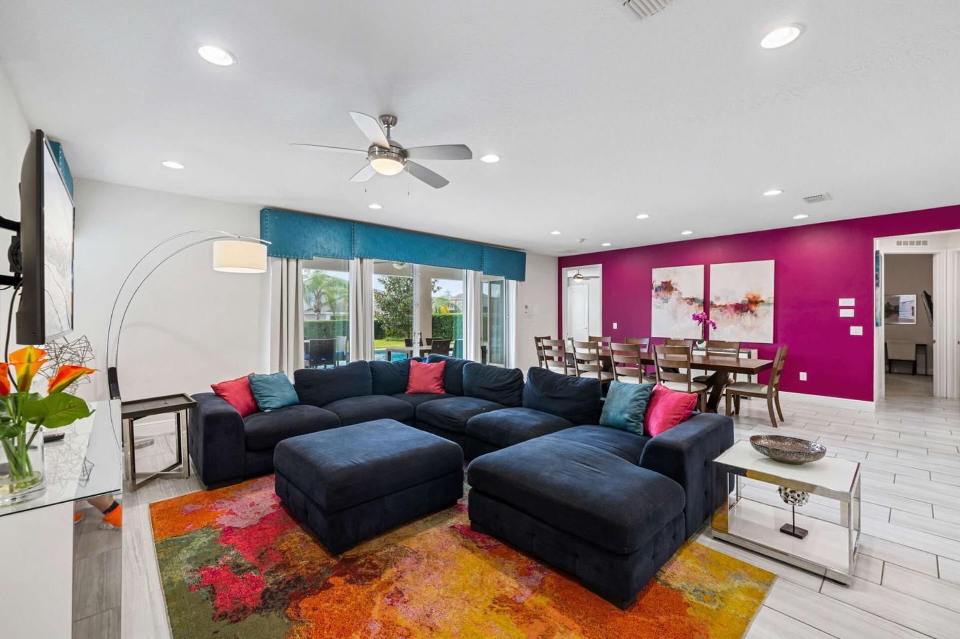 Indulge In Opulence: Where Comfort Meets Endless Fun Villa *