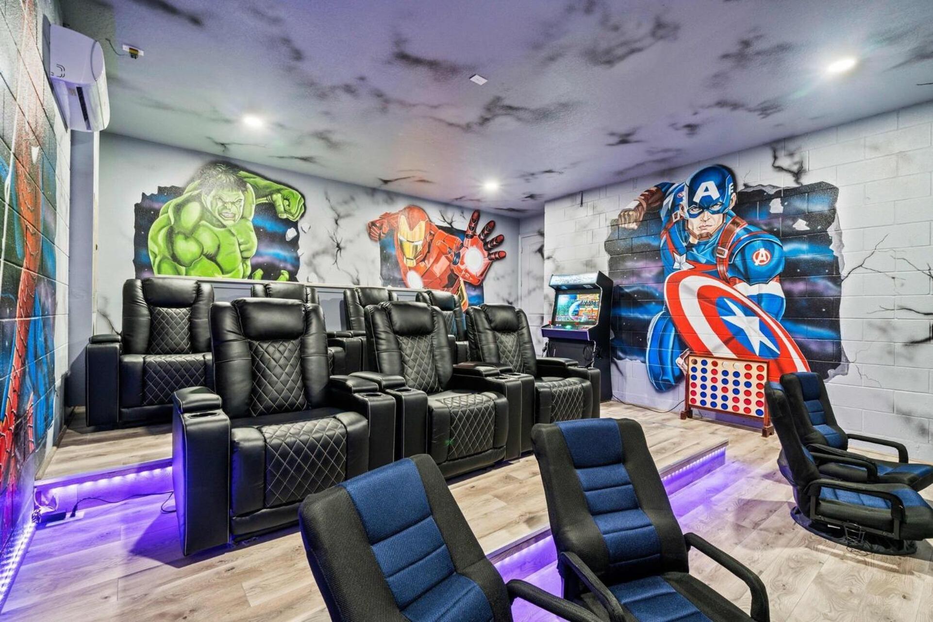 Experience Magic And Luxury Just Minutes From Orlando