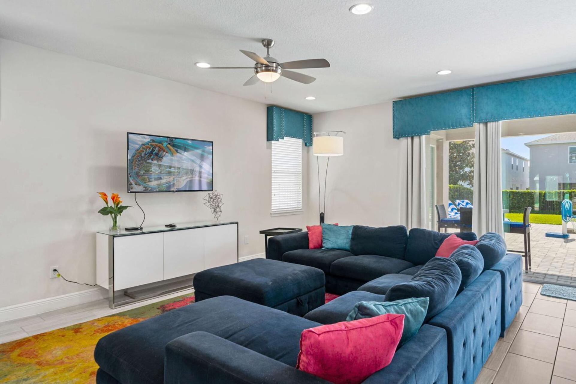 Indulge In Opulence: Where Comfort Meets Endless Fun * Orlando