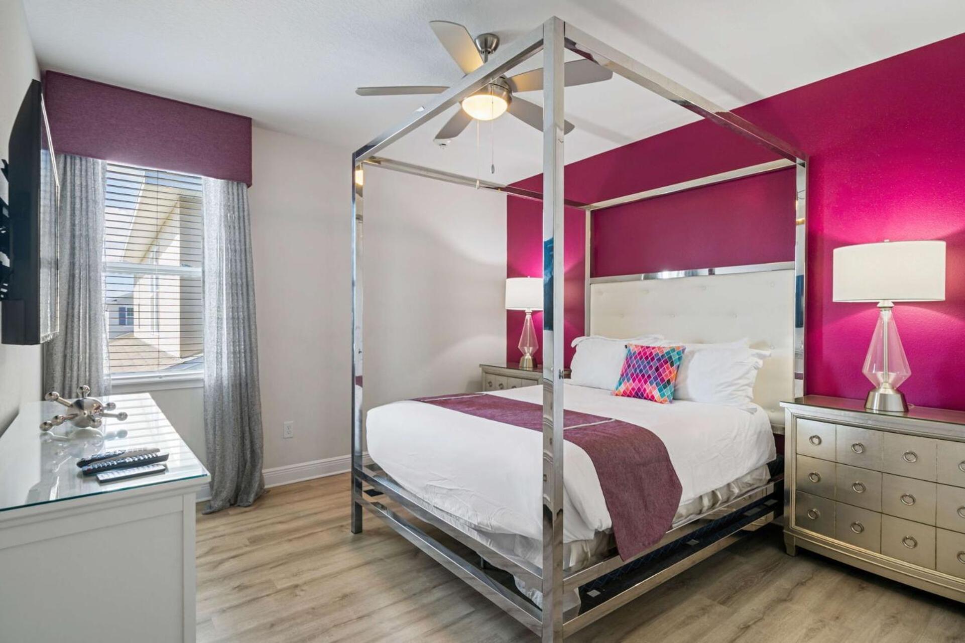 Indulge In Opulence: Where Comfort Meets Endless Fun