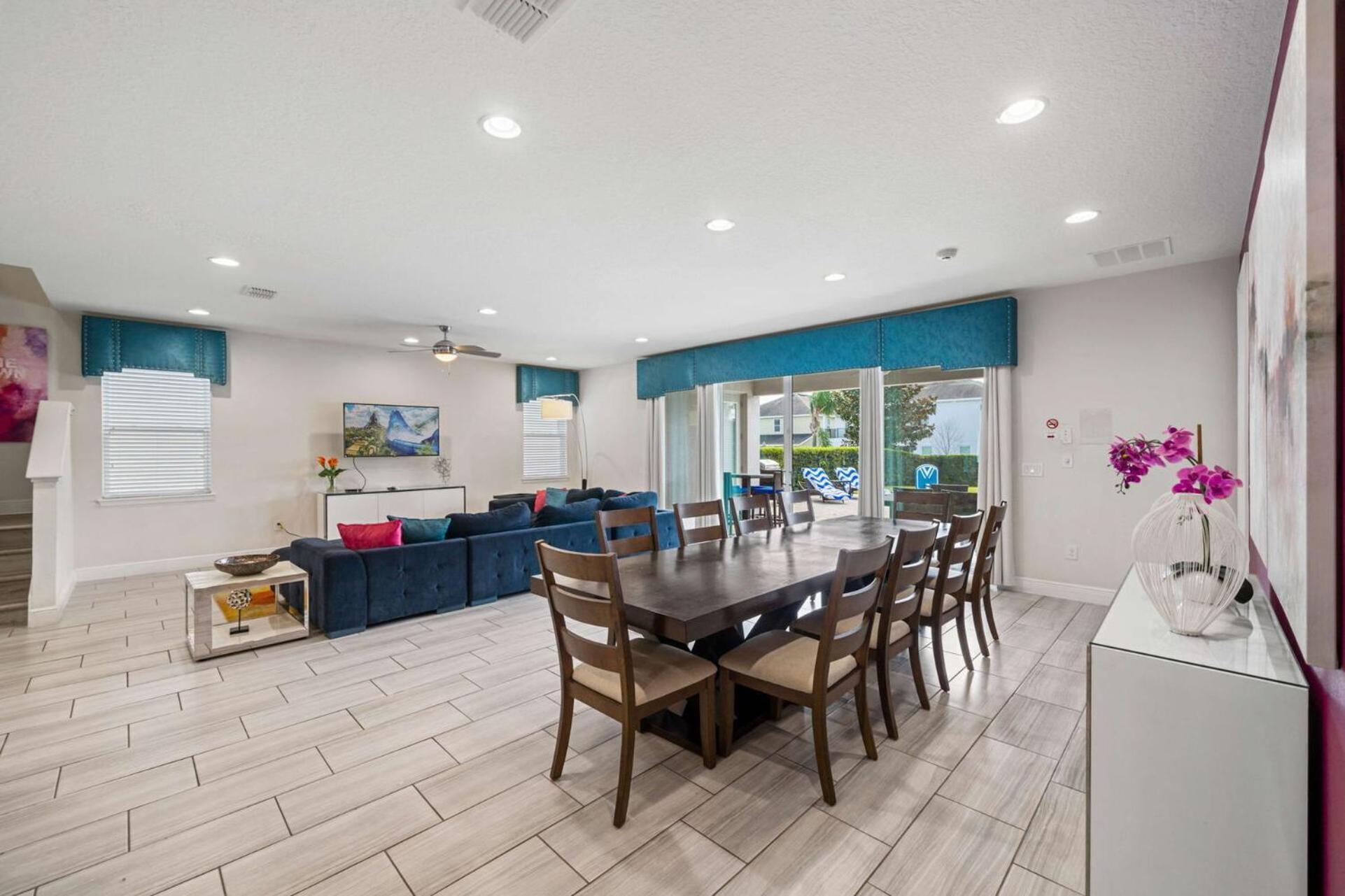 Indulge In Opulence: Where Comfort Meets Endless Fun * Orlando