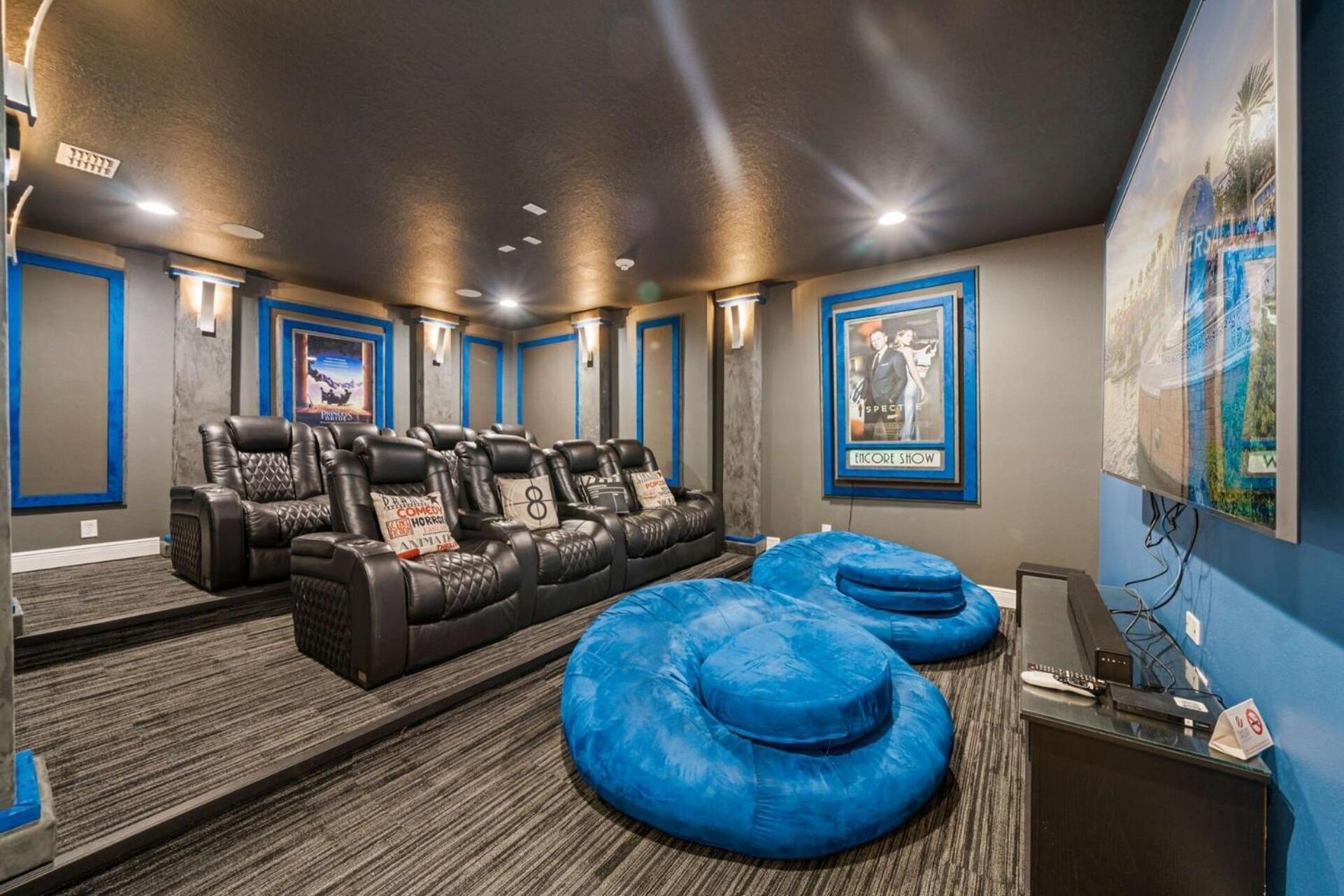 Indulge In Opulence: Where Comfort Meets Endless Fun Villa *