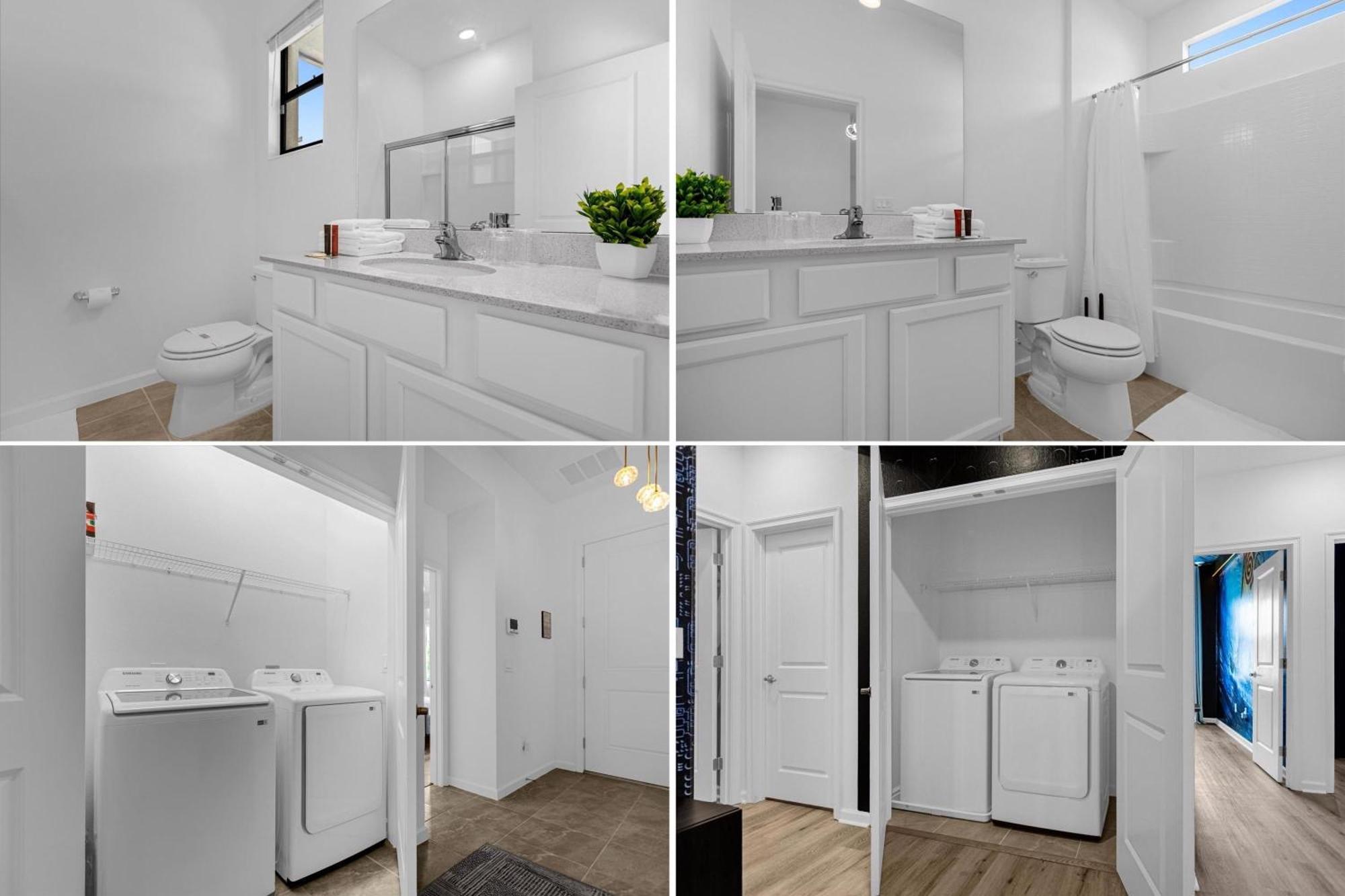 Holiday home 10 Bedrooms- 9 Bathrooms- Paradiso Grande 6216ss Orlando
