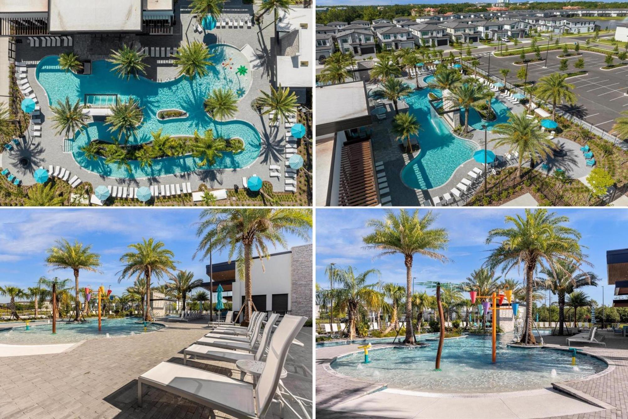 10 Bedrooms- 9 Bathrooms- Paradiso Grande 6216ss