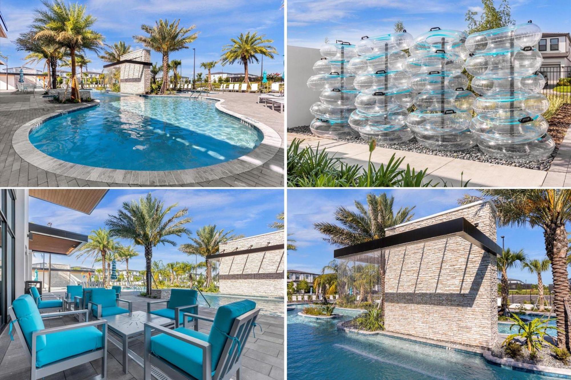 Holiday home 10 Bedrooms- 9 Bathrooms- Paradiso Grande 6216ss Orlando
