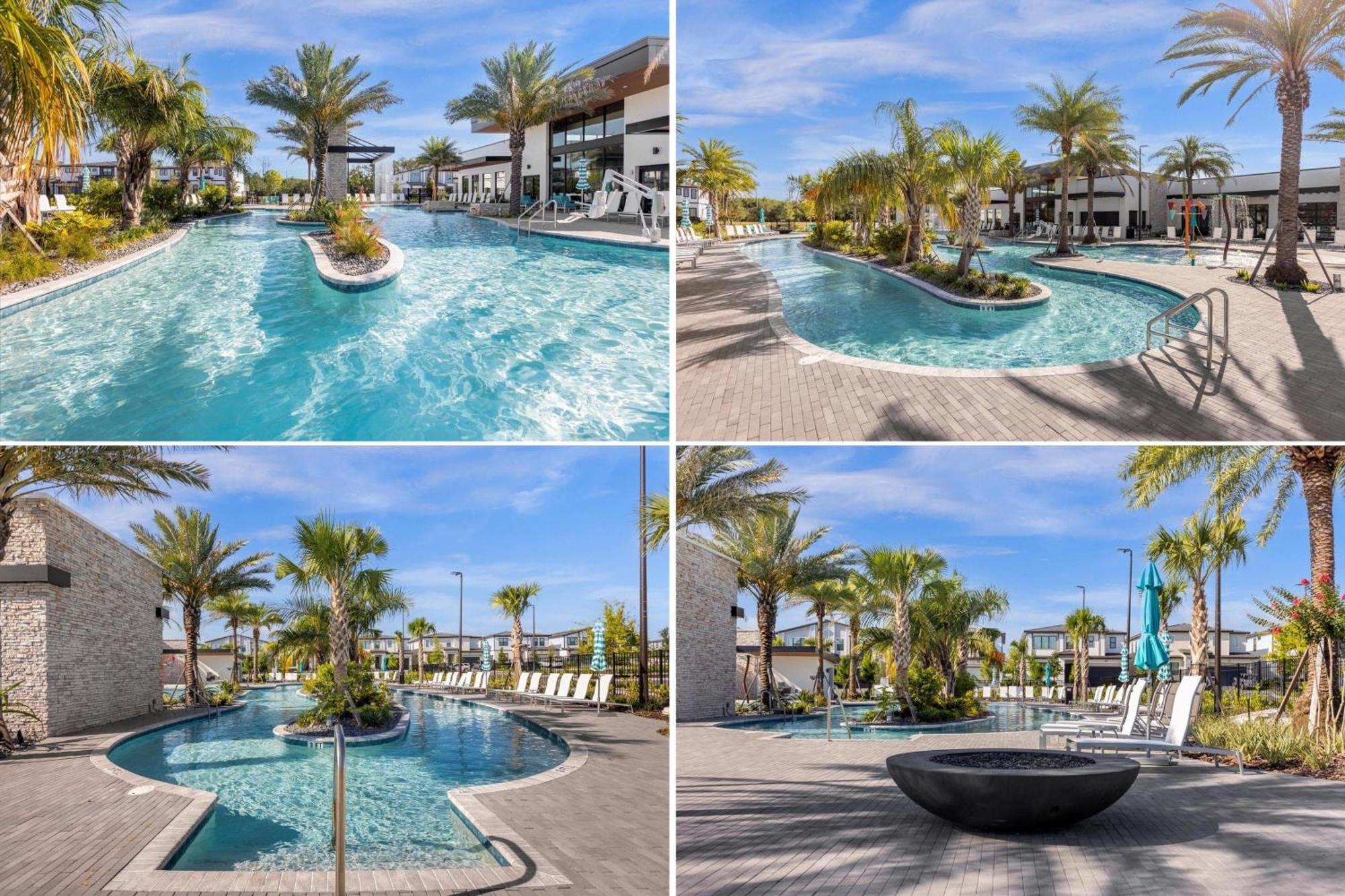 10 Bedrooms- 9 Bathrooms- Paradiso Grande 6216ss * Orlando