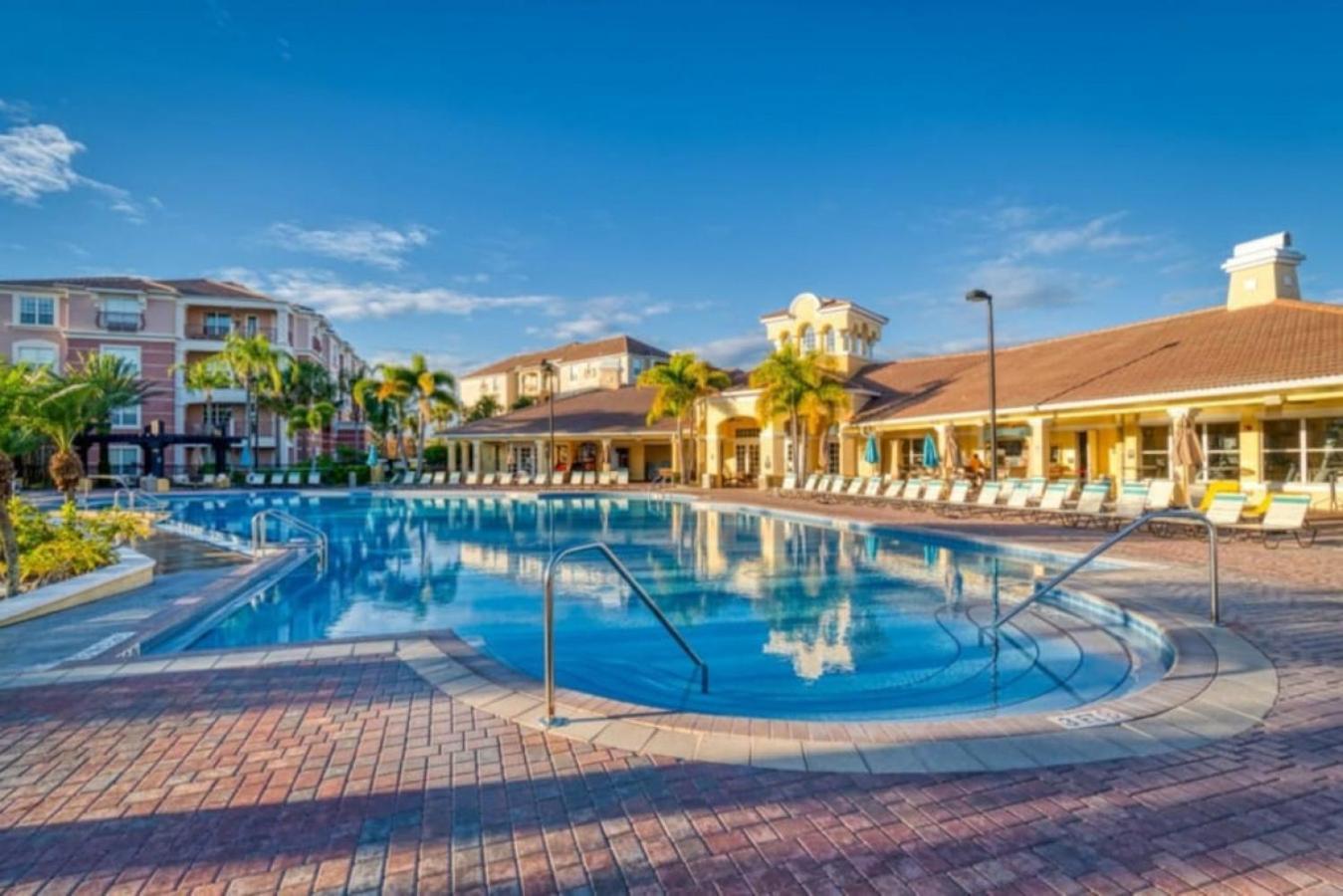 Holiday home Is1 110 - Lakefront Unit - Near Major Attractions Orlando