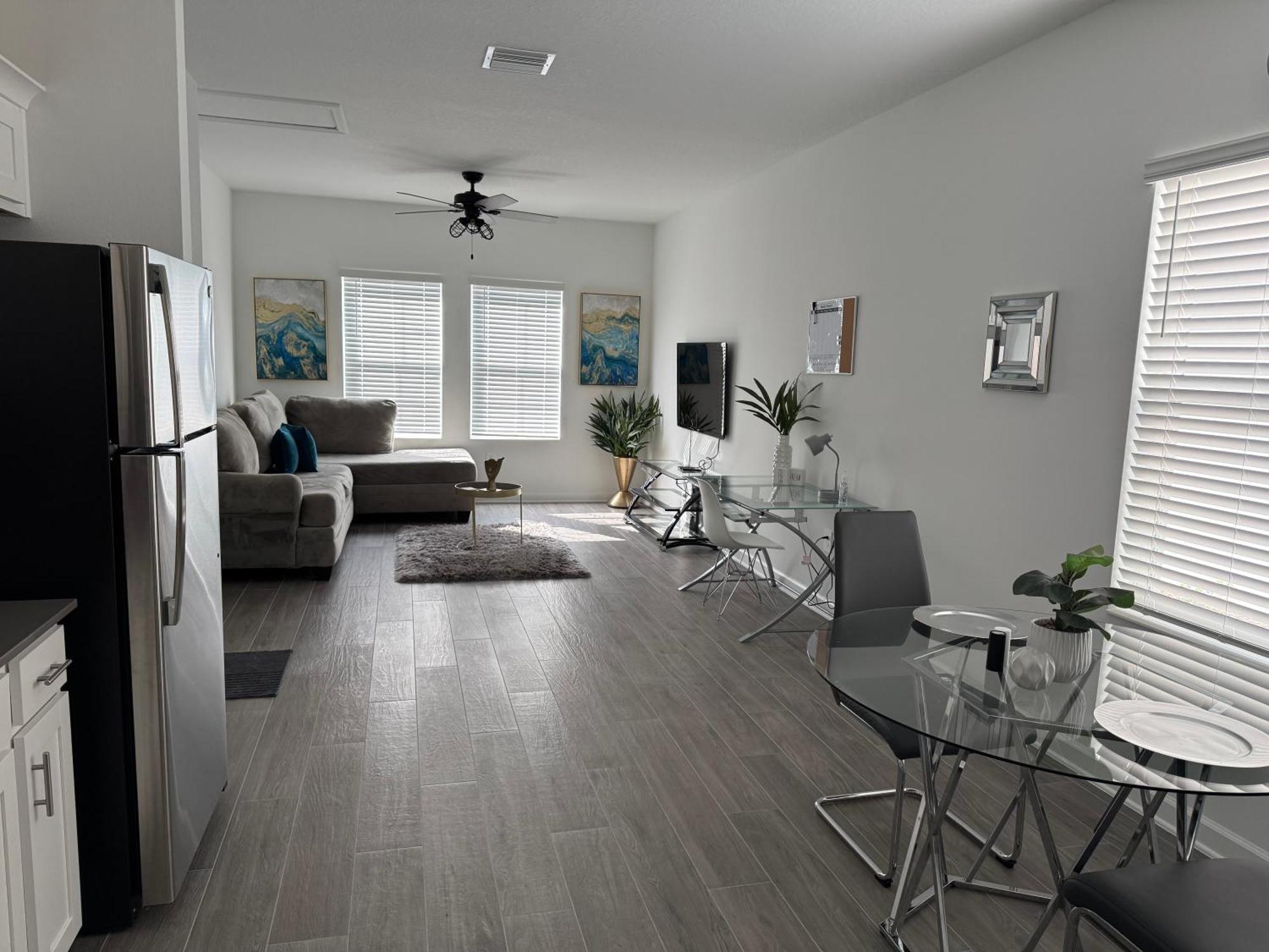 Storey Park One Bedroom Of Nona Orlando