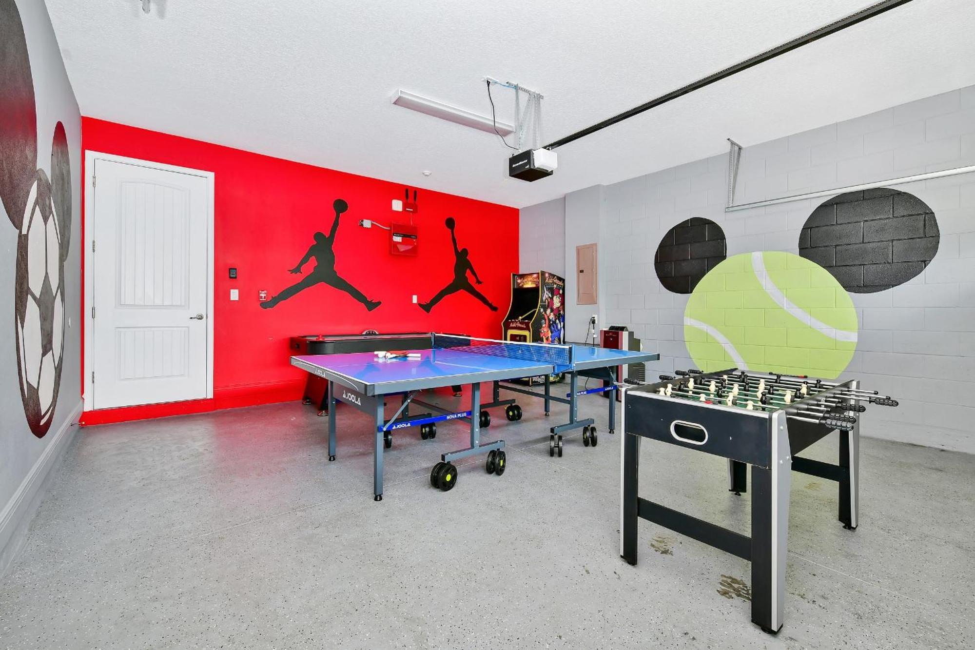 Luxury By Rentyl Near With Private Pool, Themed & Amenities- 260c Holiday home Orlando