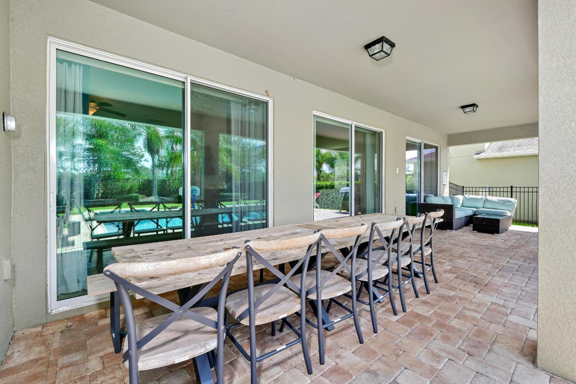 Luxury By Rentyl Near With Private Pool, Themed & Amenities- 260c Orlando