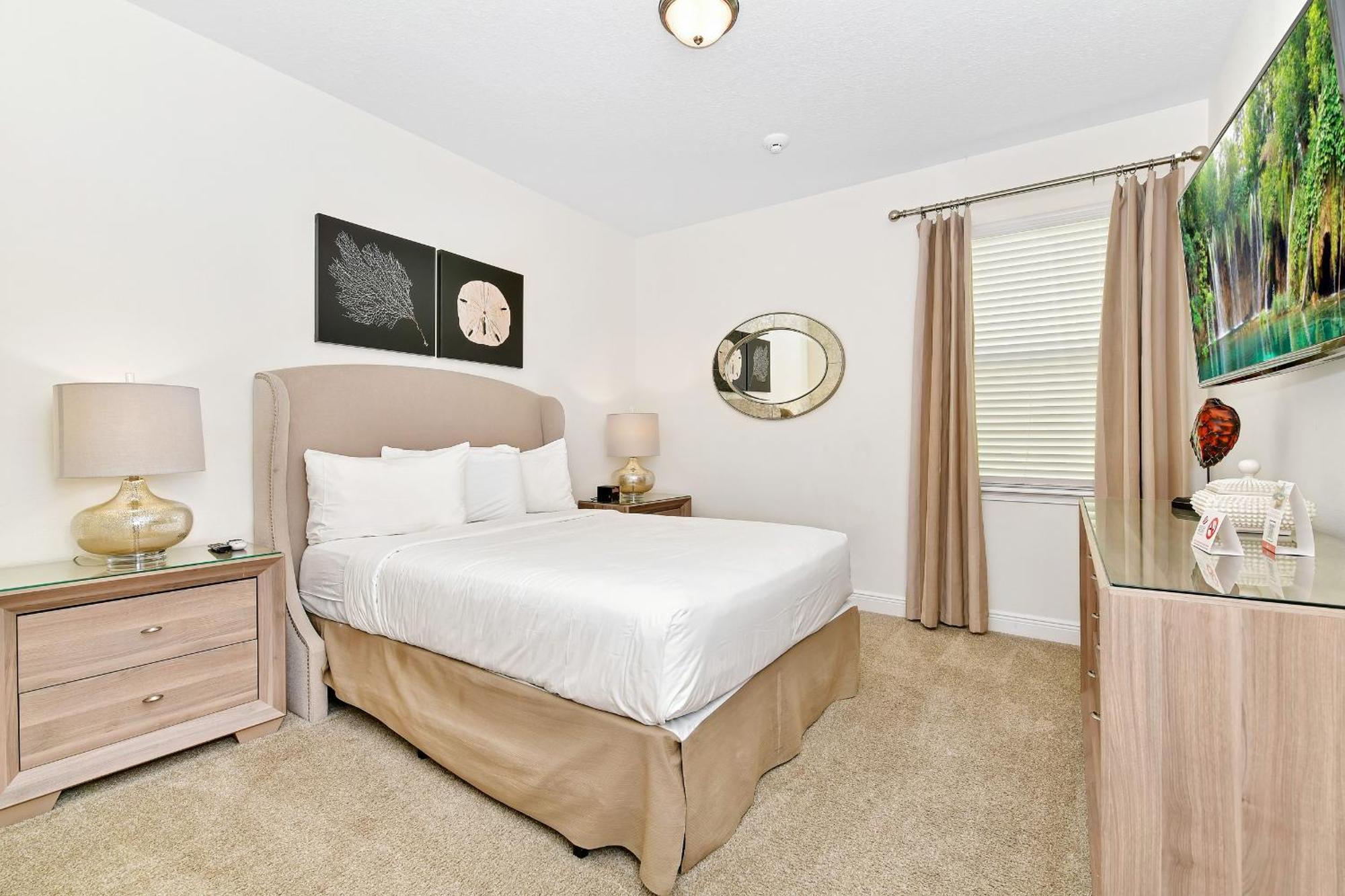 Luxury By Rentyl Near With Private Pool, Themed & Amenities- 260c Orlando