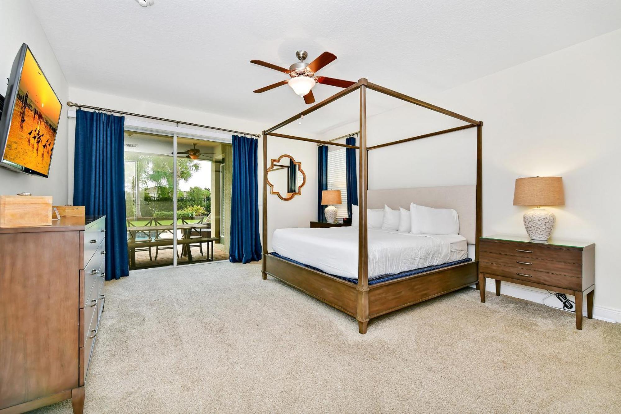 Luxury By Rentyl Near With Private Pool, Themed & Amenities- 260c * Orlando