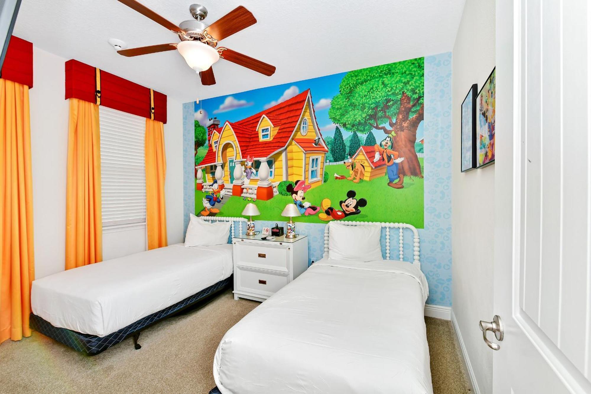 Holiday home Luxury By Rentyl Near With Private Pool, Themed & Amenities- 260c