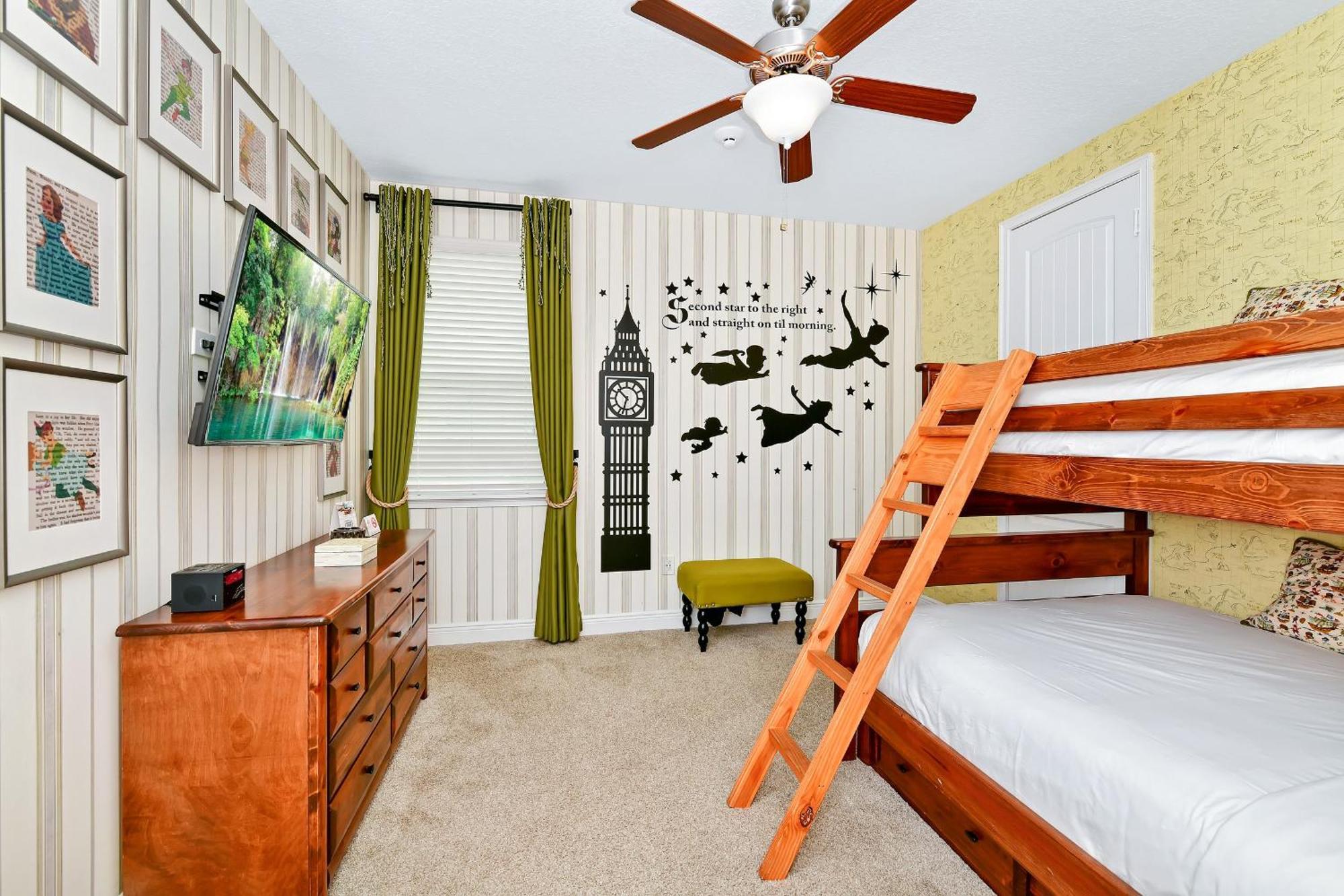 Luxury By Rentyl Near With Private Pool, Themed & Amenities- 260c Orlando