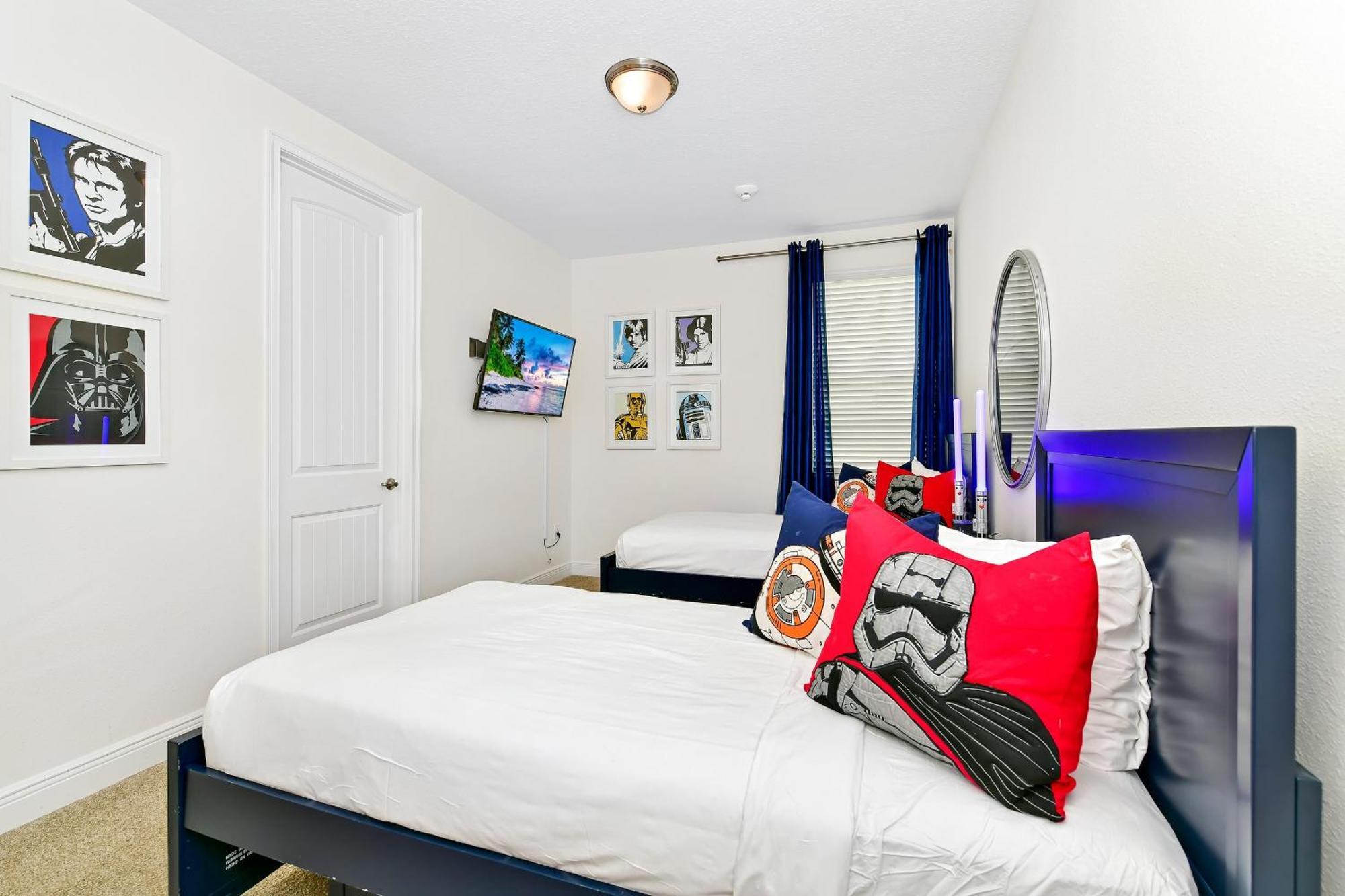 Luxury By Rentyl Near With Private Pool, Themed & Amenities- 260c * Orlando