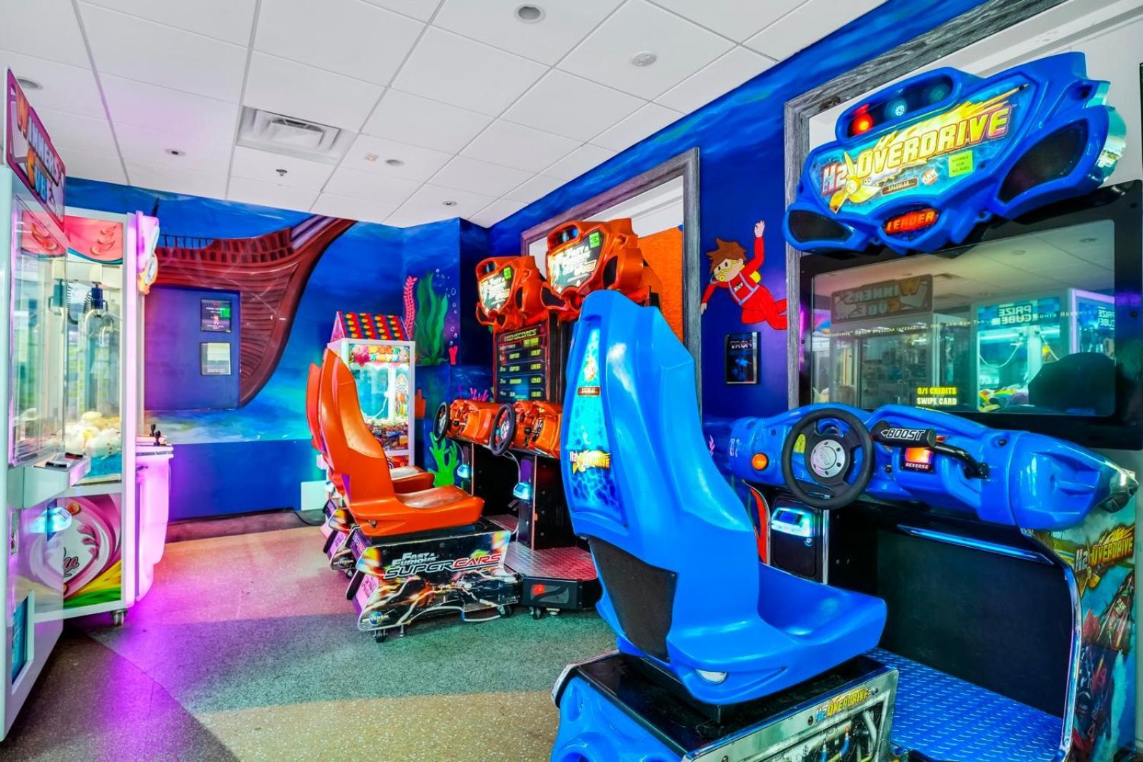 Holiday home Cozy Near By Rentyl With Private Pool, Air Hockey Table & Amenities - 201b Orlando