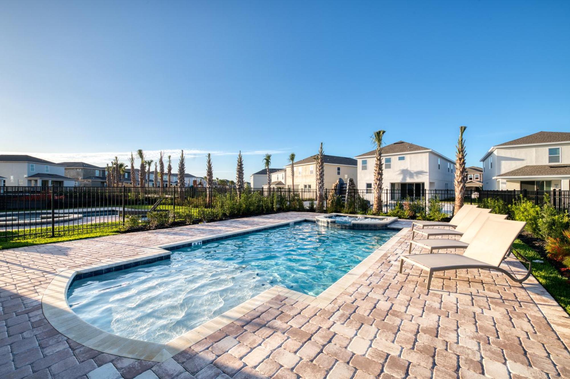 Cozy Near By Rentyl With Private Pool, Air Hockey Table & Amenities - 201b Holiday home Orlando