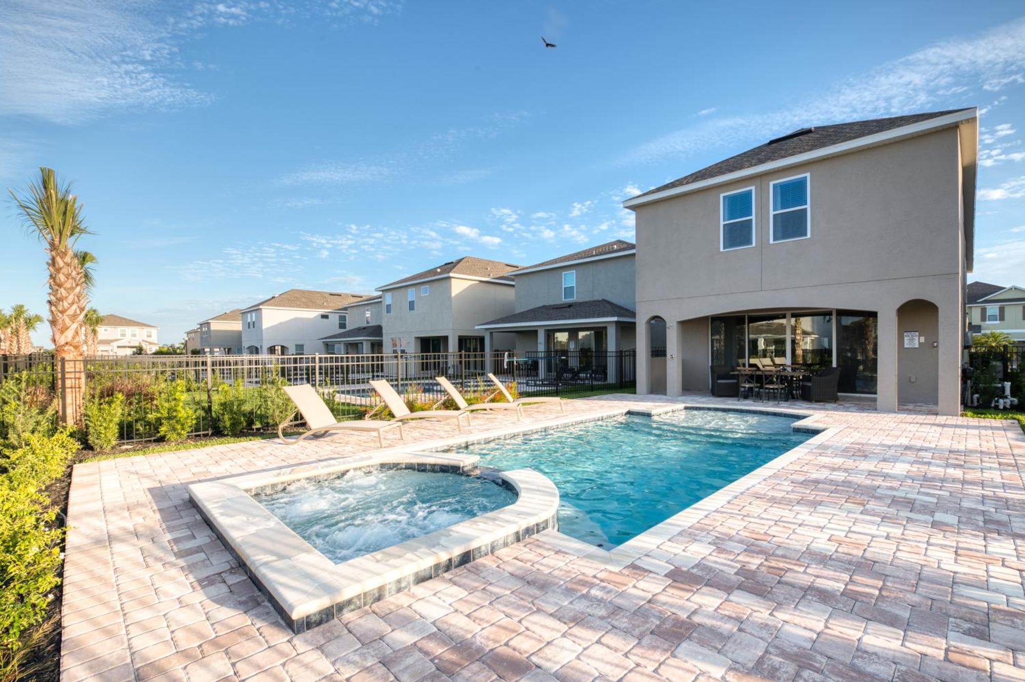 Cozy Near By Rentyl With Private Pool, Air Hockey Table & Amenities - 201b Holiday home