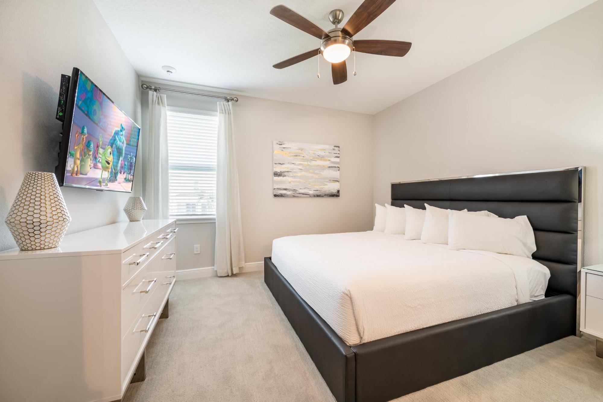 Fantastic Elite By Rentyl: Disney-adjacent With Private Pool And Entertainment *